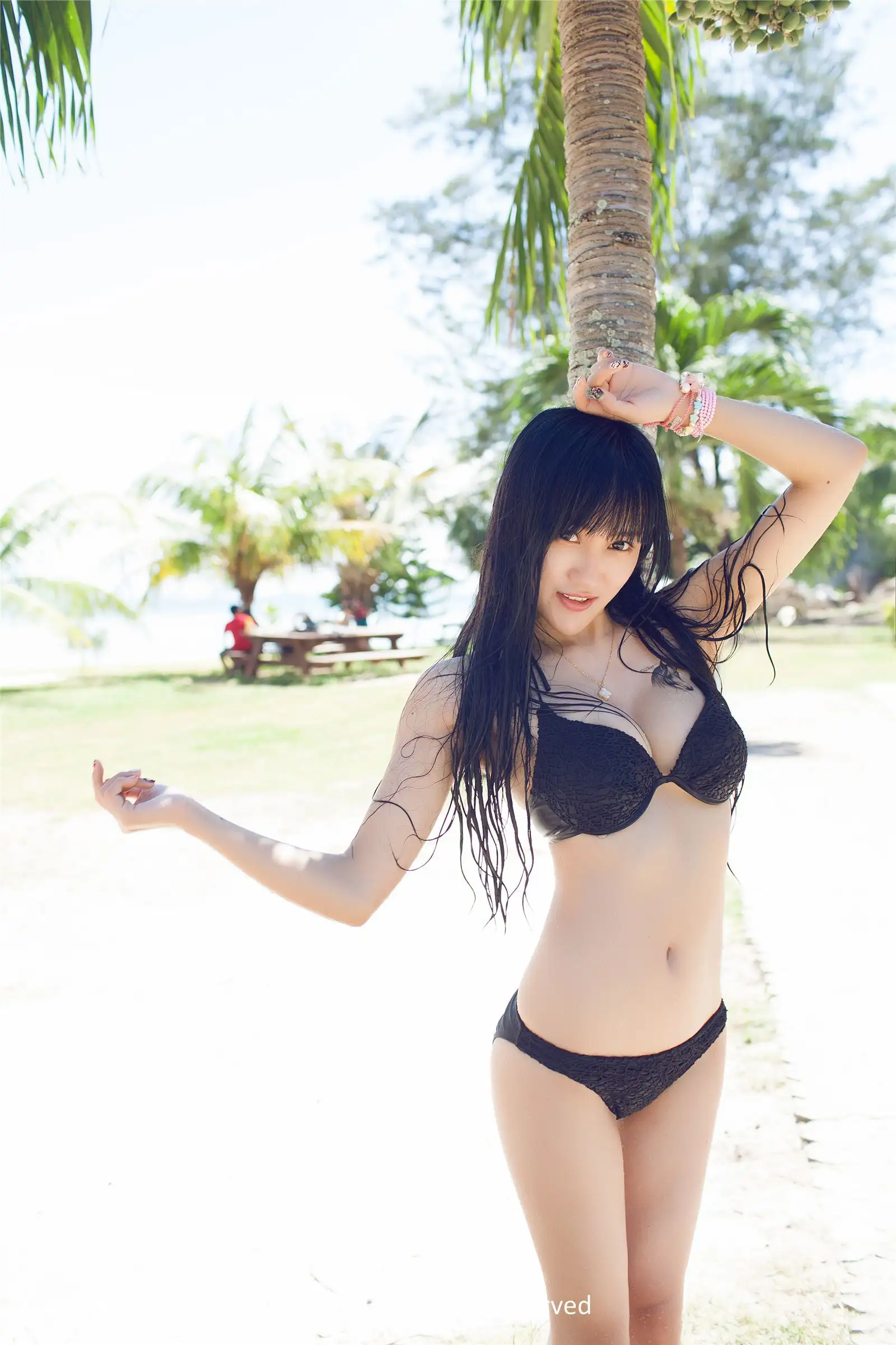 [TGOD写真] 2014.11.23 杨上萱