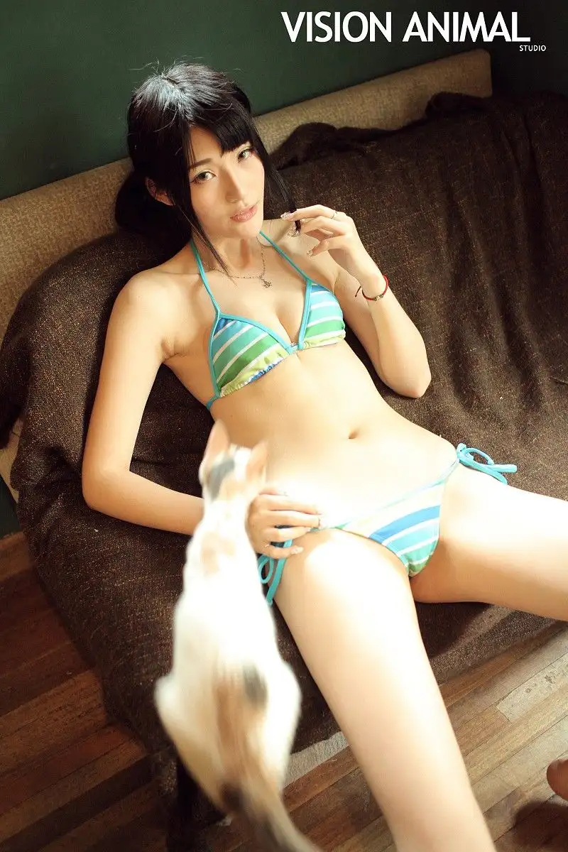 [TGOD写真] 2014.11.23 沈大宝JinxShen