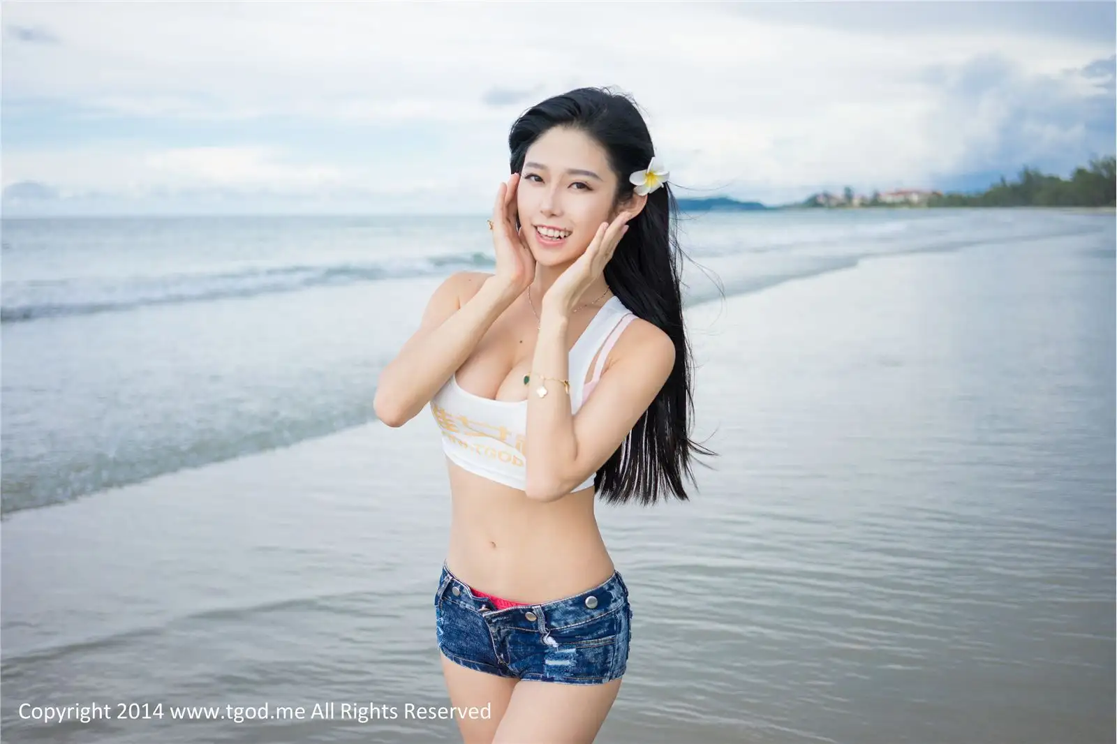 [TGOD写真] 2014.12.01 Luvian本能