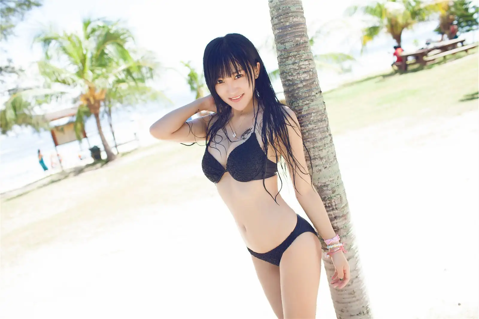 [TGOD写真] 2014.11.23 杨上萱