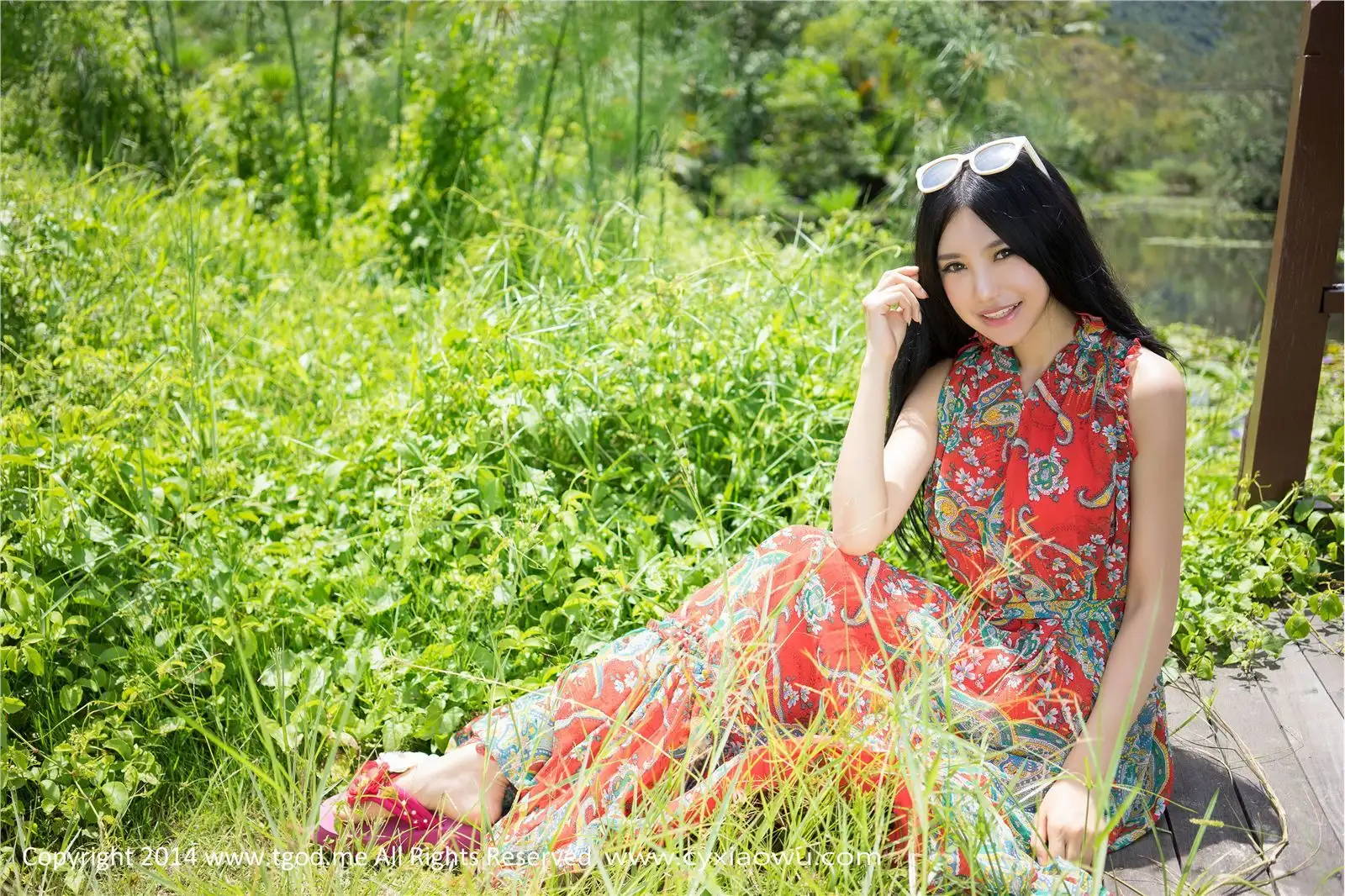 [TGOD写真] 2014.12.05 绮里嘉ula