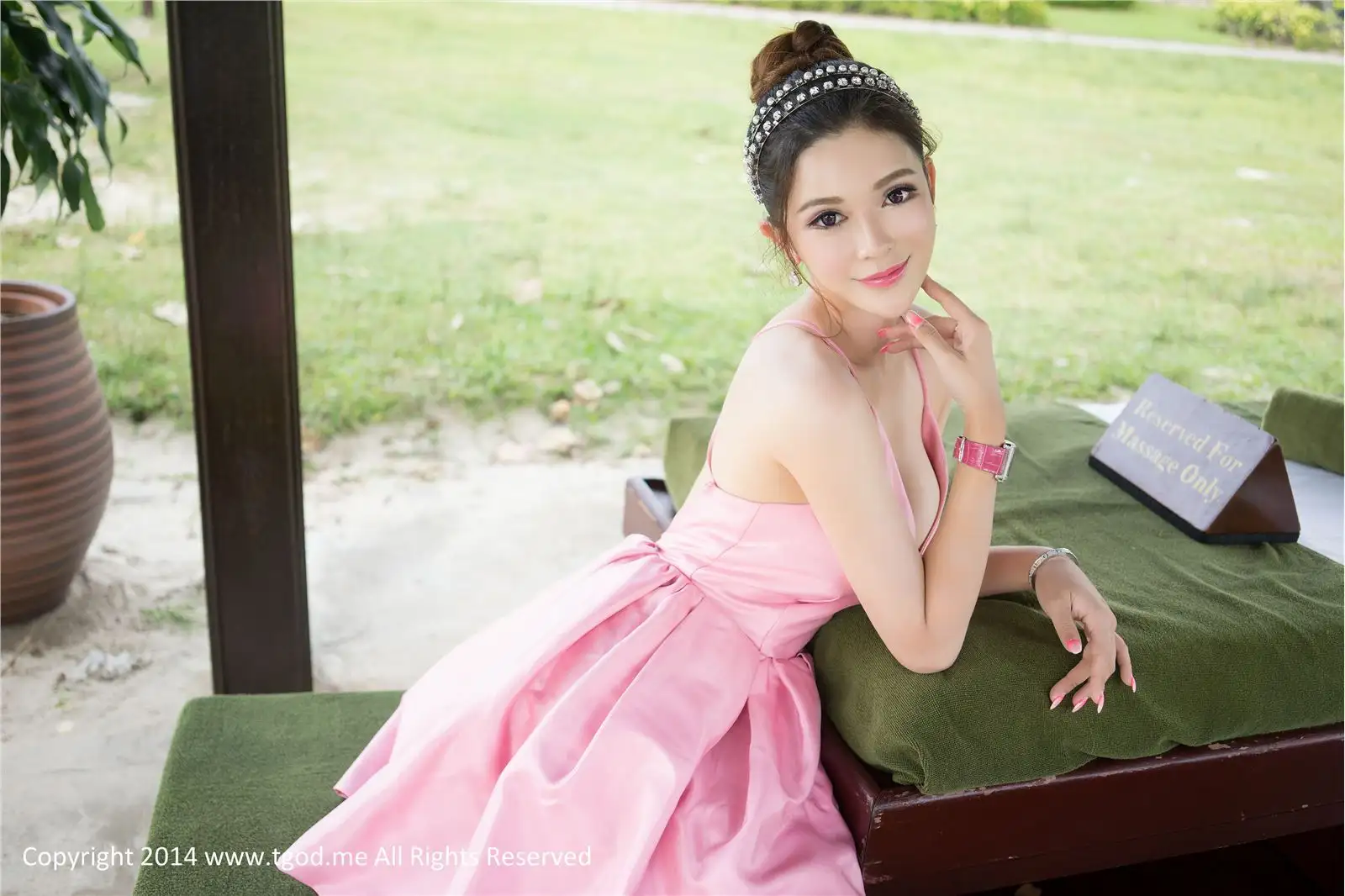 [TGOD写真] 2014.12.04 宛恩miyu