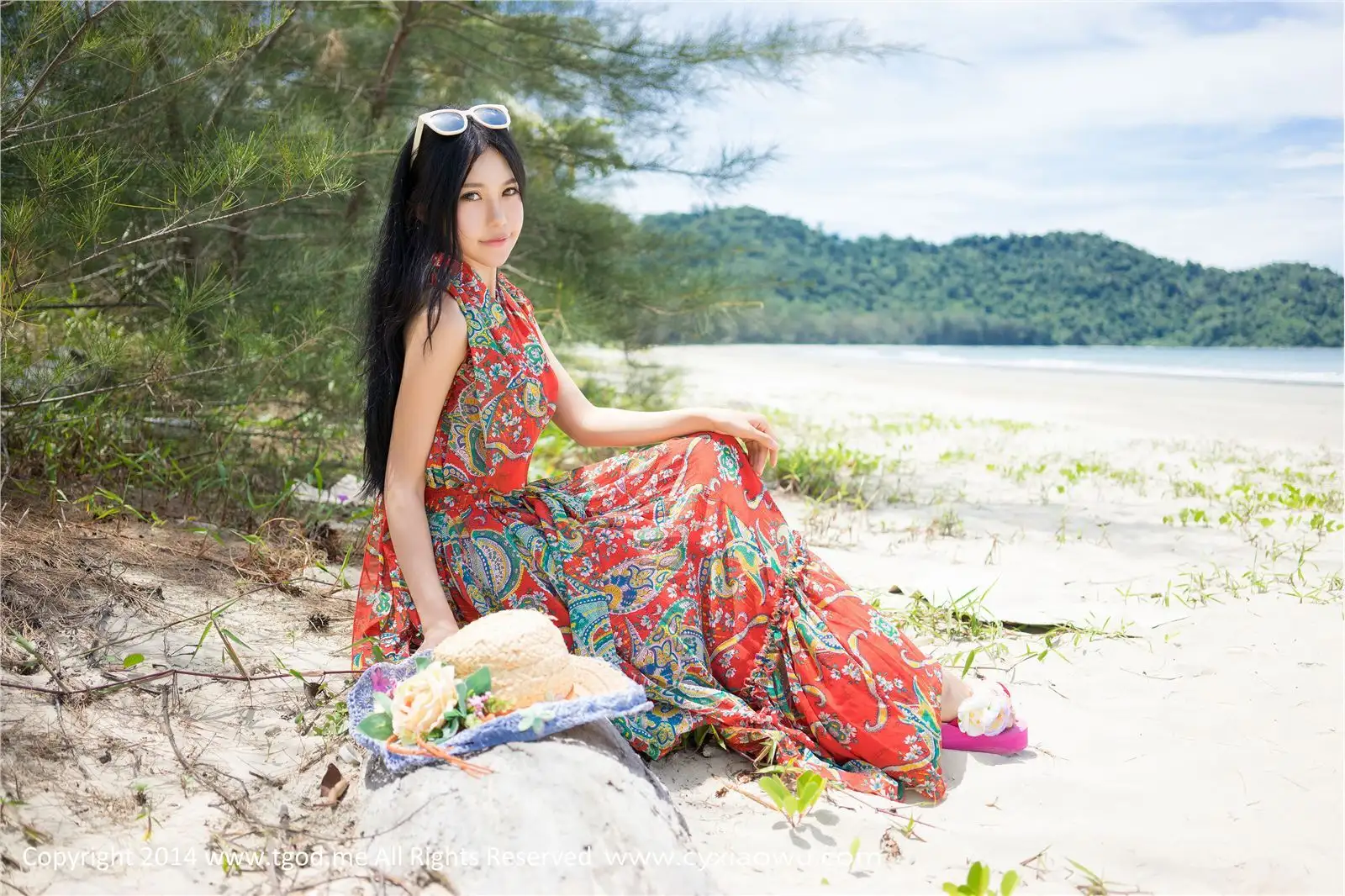 [TGOD写真] 2014.12.05 绮里嘉ula