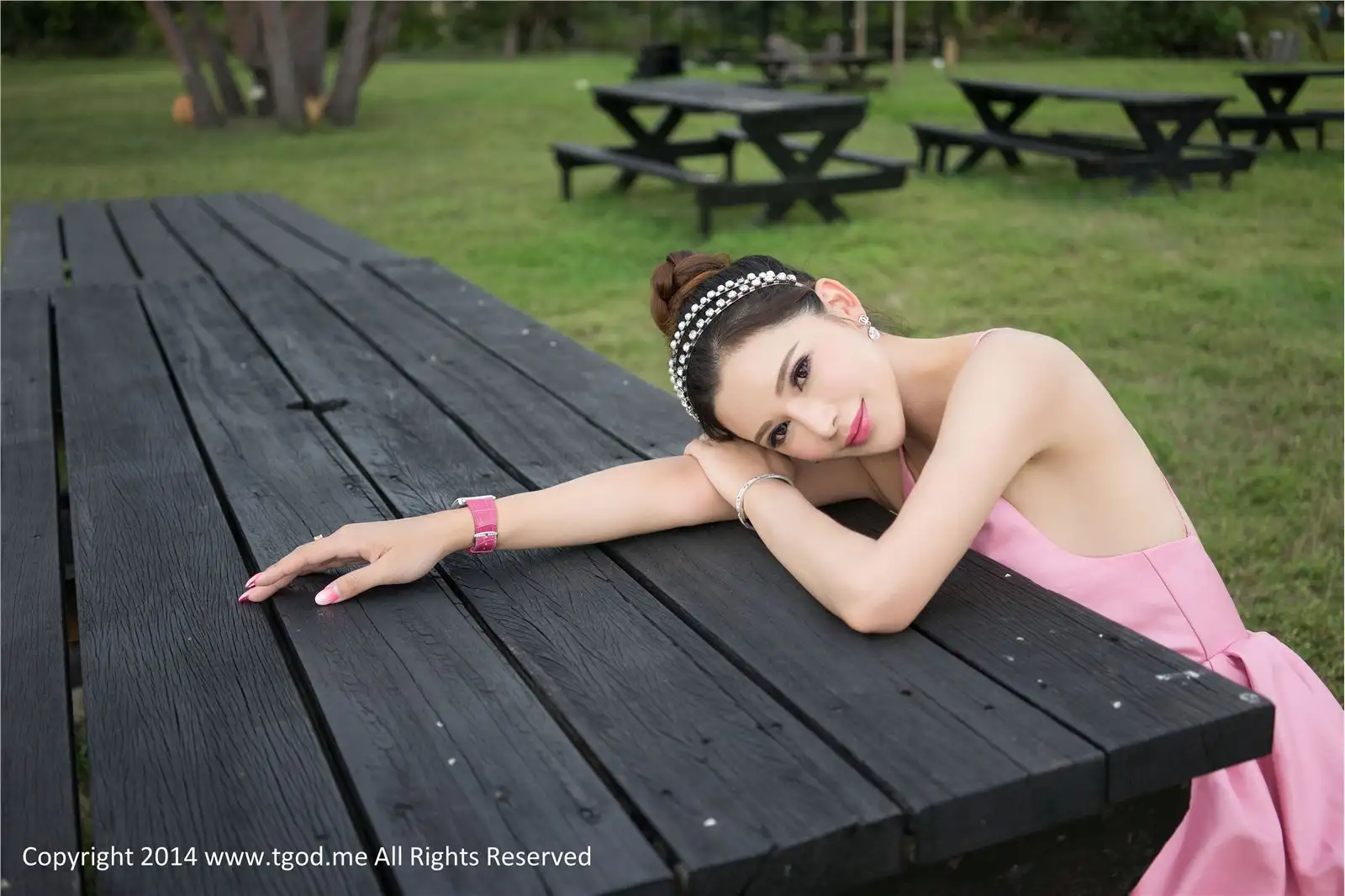 [TGOD写真] 2014.12.04 宛恩miyu