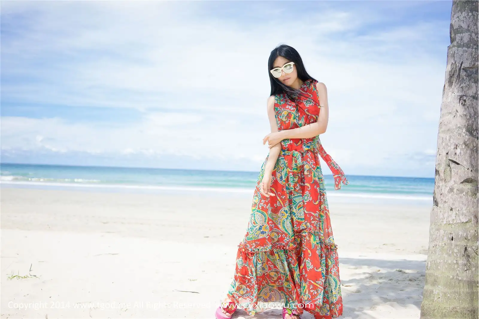 [TGOD写真] 2014.12.05 绮里嘉ula