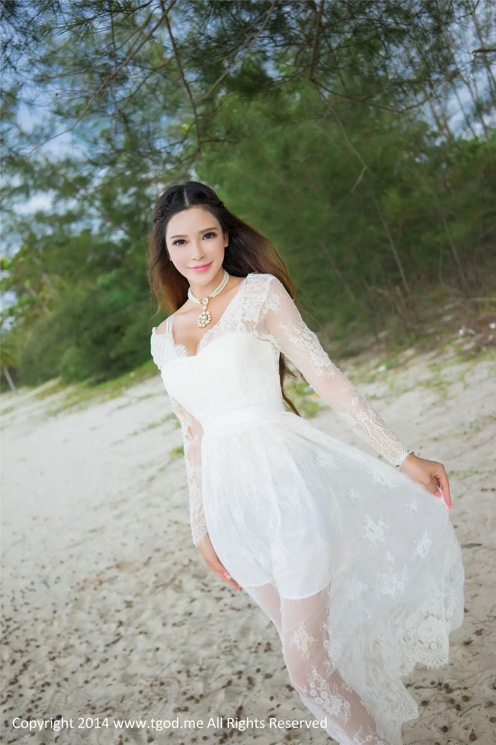 [TGOD写真] 2014.12.28 宛恩miyu