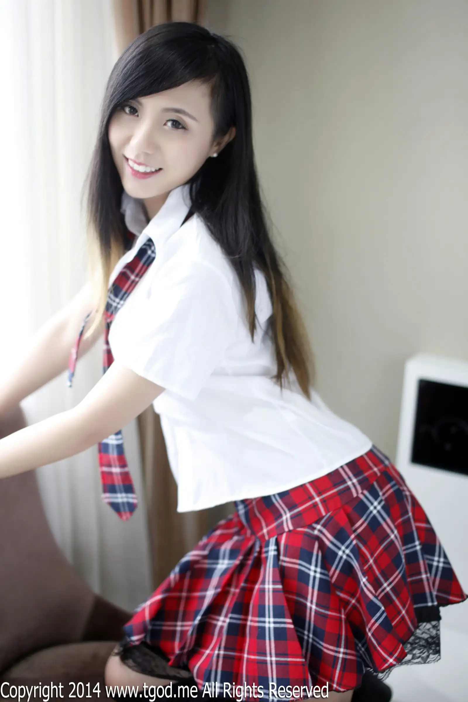 [TGOD写真] 2014.12.23 谢忱倬