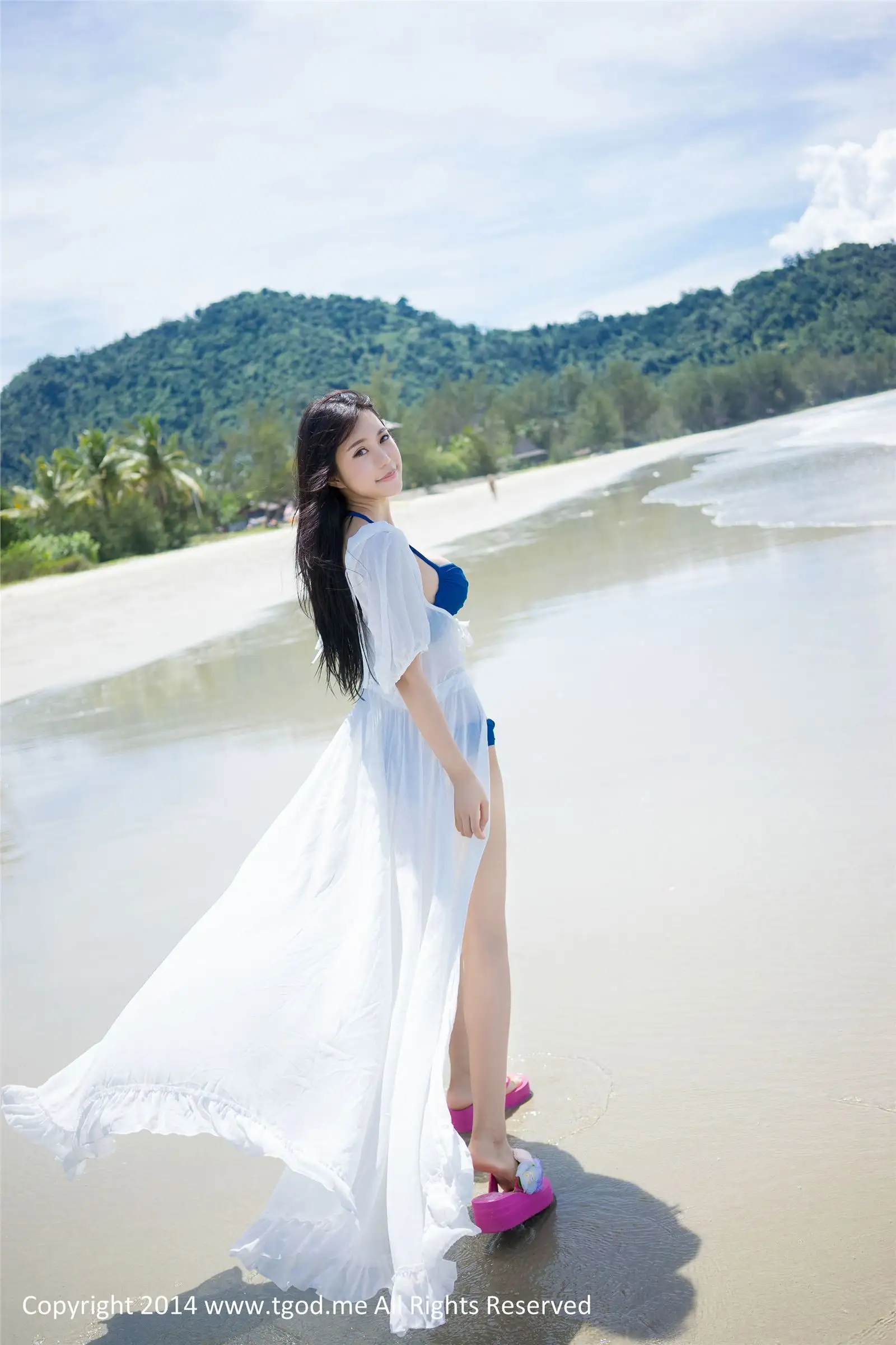 [TGOD写真] 2014.12.31 绮里嘉Ula