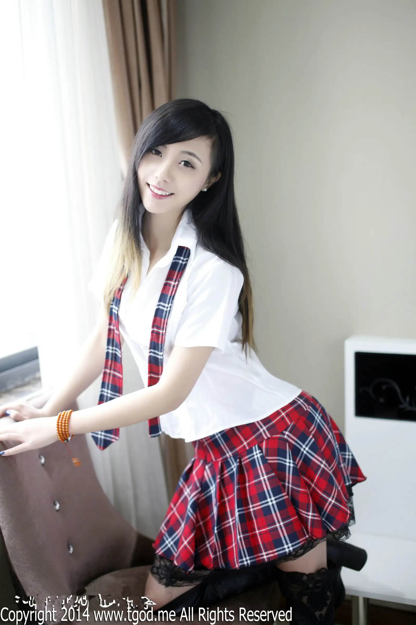 [TGOD写真] 2014.12.23 谢忱倬