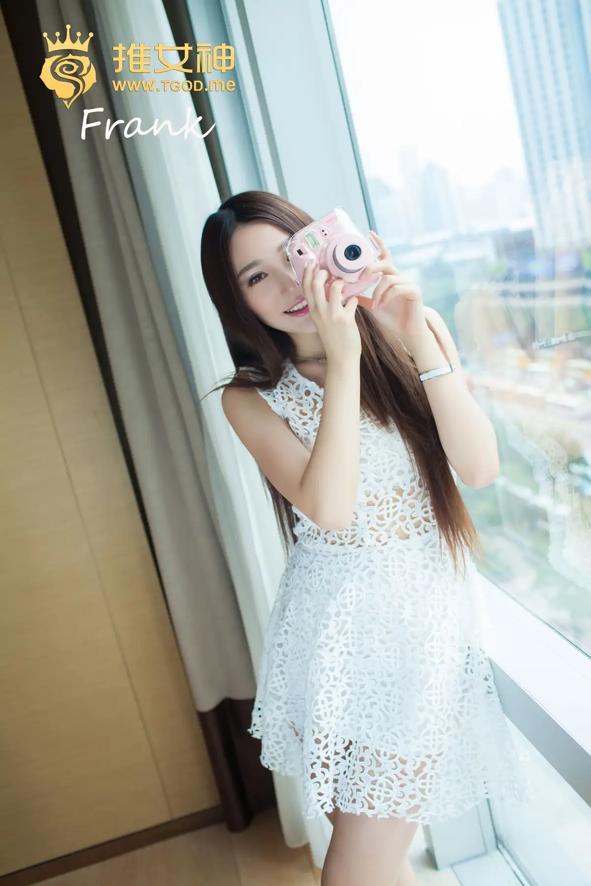 [TGOD写真] 2014-09-30 刘奕宁Lynn