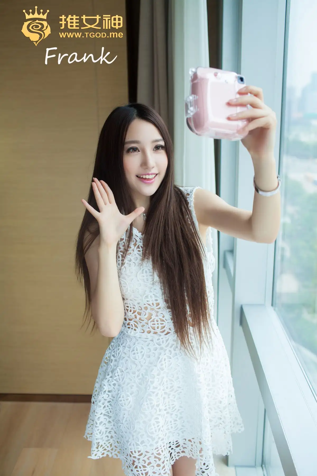 [TGOD写真] 2014-09-30 刘奕宁Lynn