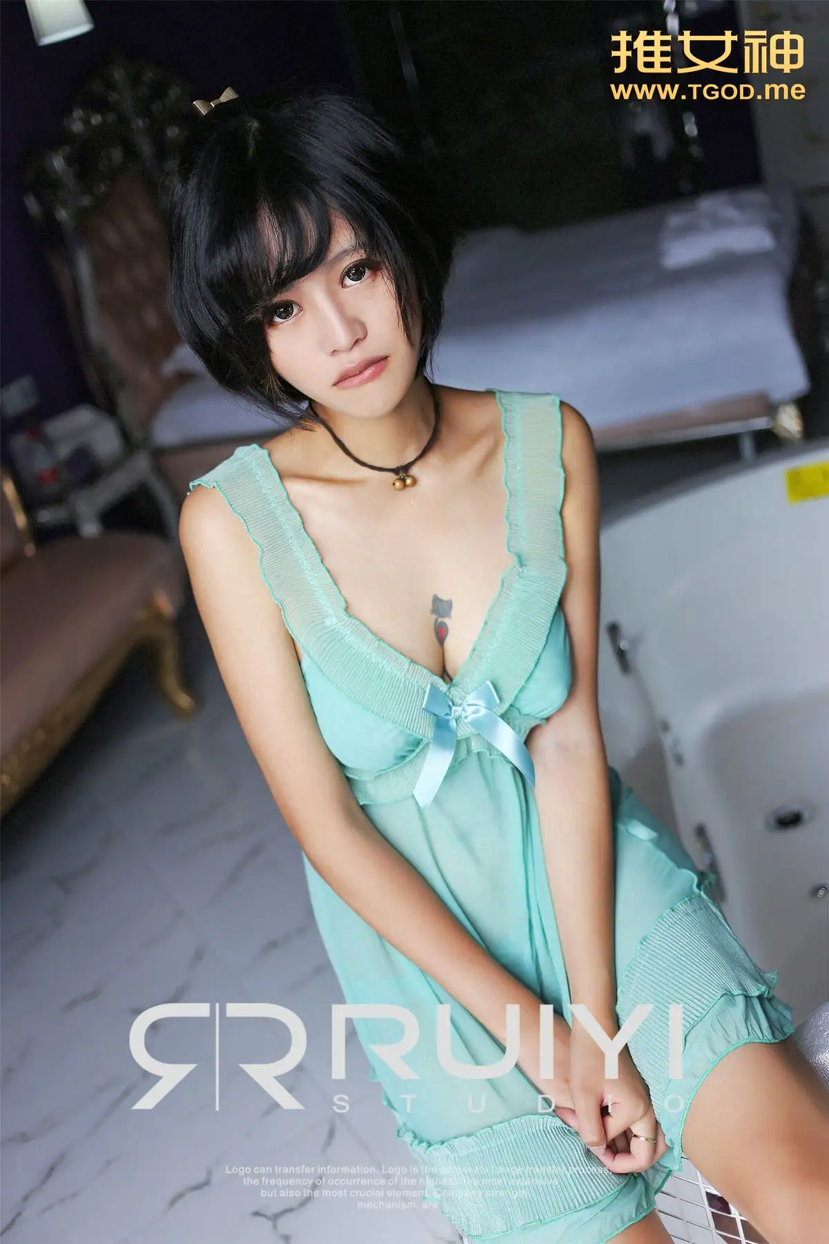 [TGOD写真] 2014-10-02 蛋蛋酱