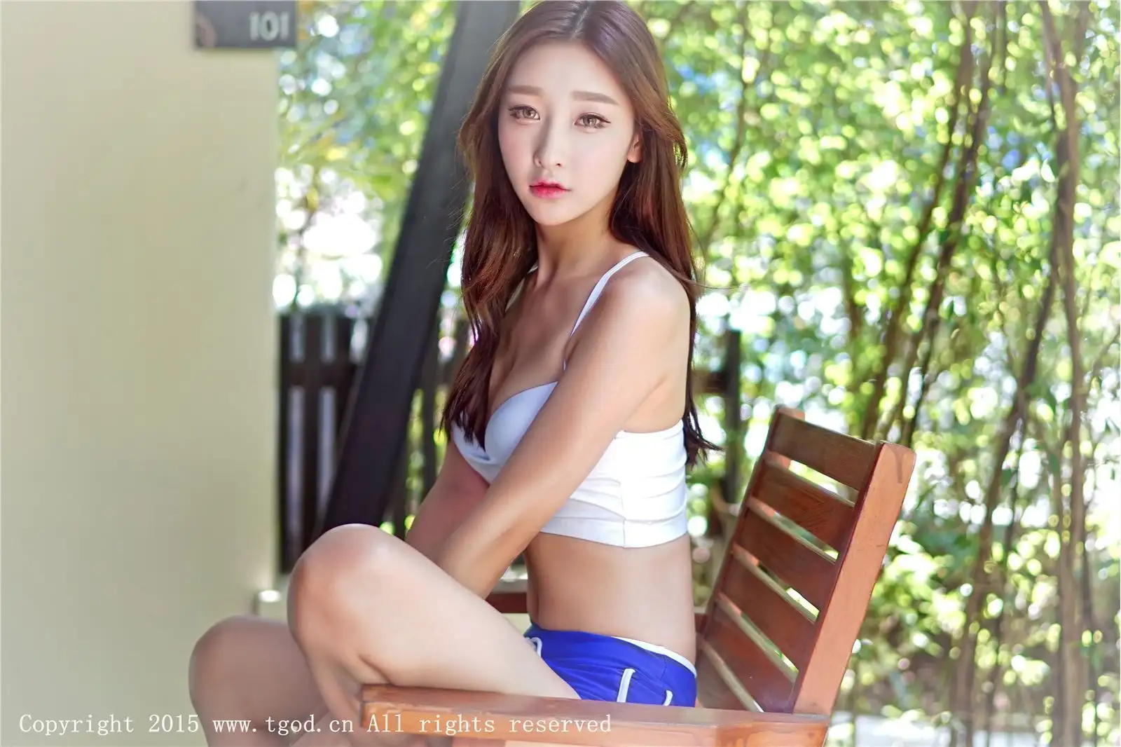 [TGOD写真] 2015.01.08 普吉岛旅拍 李筱乔JoJo 第一刊