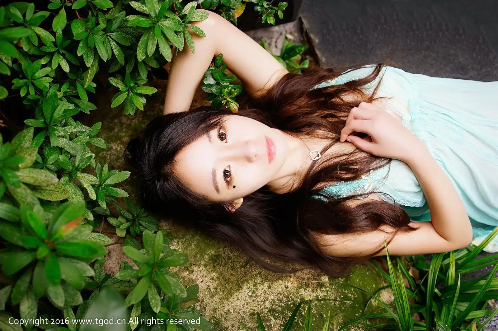 [TGOD写真] 2015.01.12 御水温泉旅拍 梓萱Crystal 第二刊