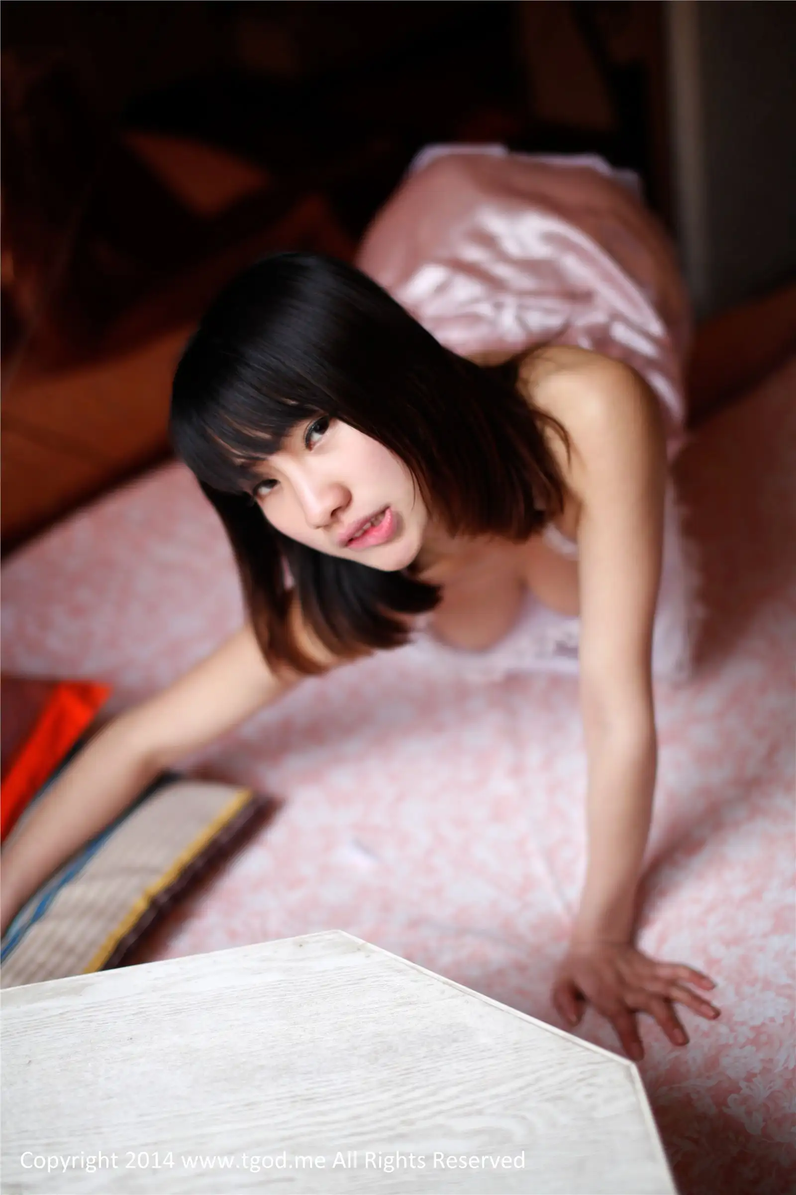 [TGOD写真] 2015.01.13 颜浅浅Cindy