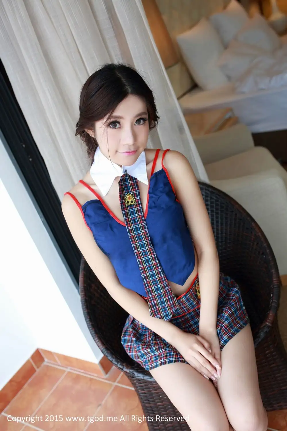 [TGOD写真] 2015.01.23 绮里嘉ula