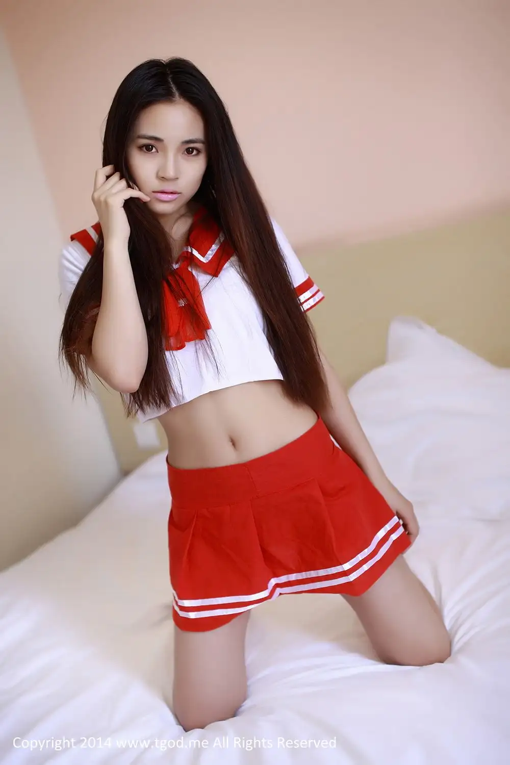 [TGOD写真] 2015.01.24 晓艾fafa