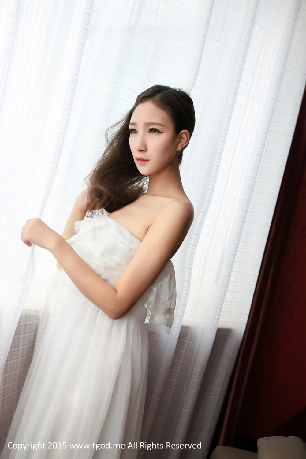 [TGOD写真] 2015.02.02 女神晓彤