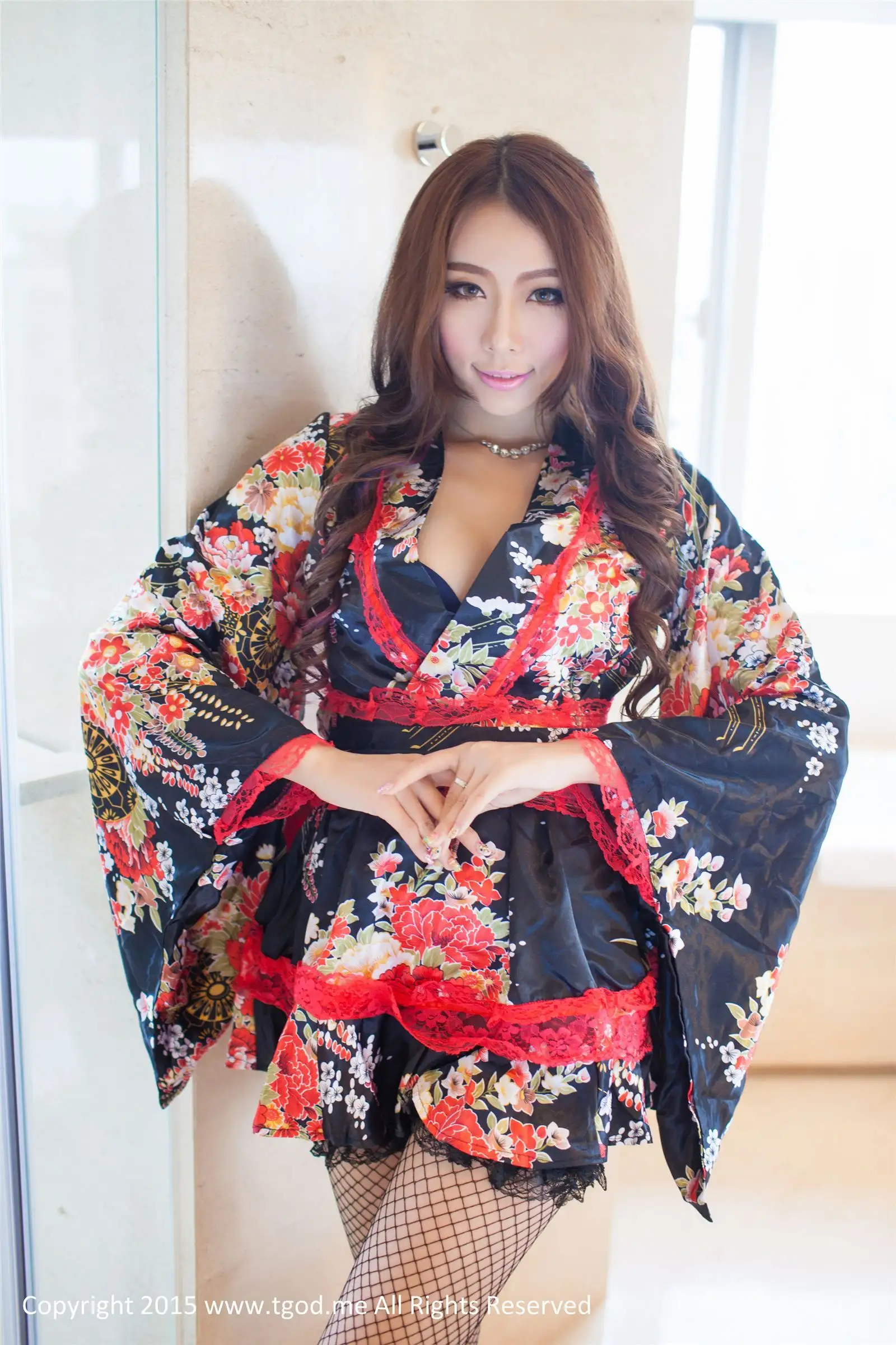 [TGOD写真] 2015.03.12 御姐小嘛 私房写真