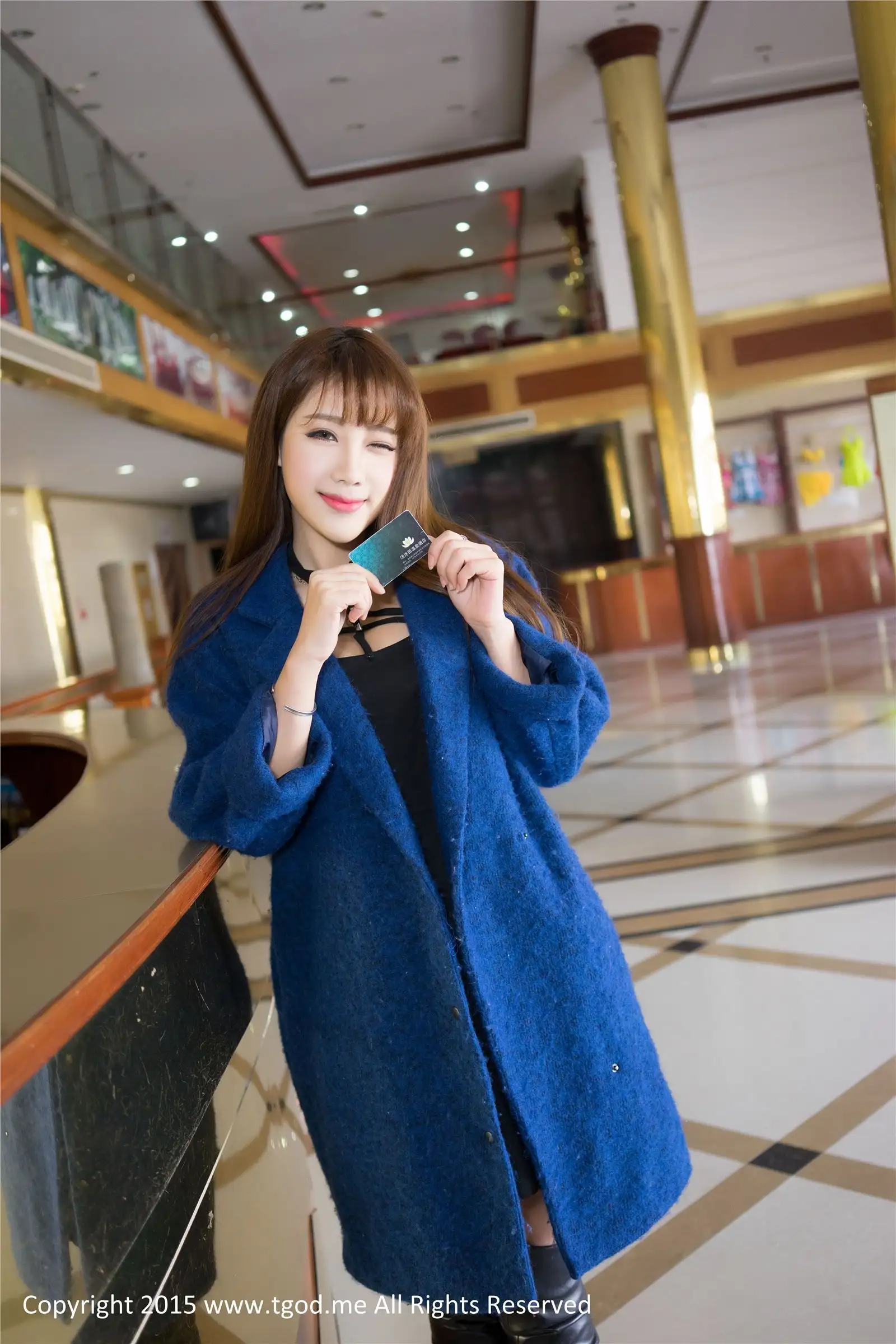 [TGOD写真] 2015.04.23 于姬Una&Akiki朱若慕