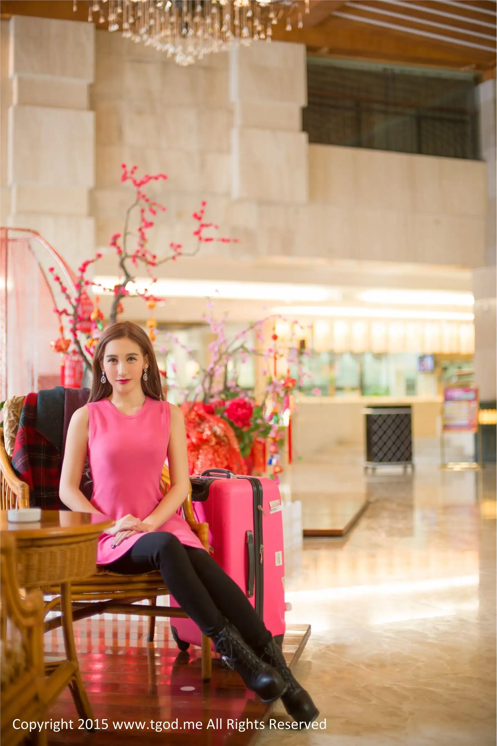 [TGOD写真] 2015.04.28 Ice艾希