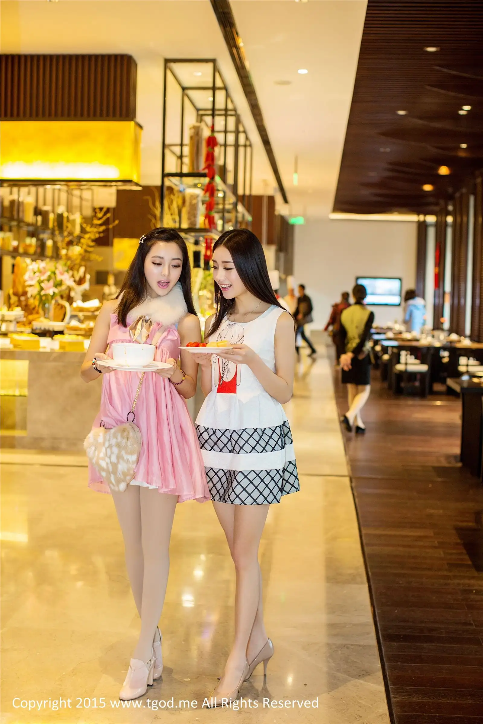 [TGOD写真] 2015.05.07 武媚娘传奇