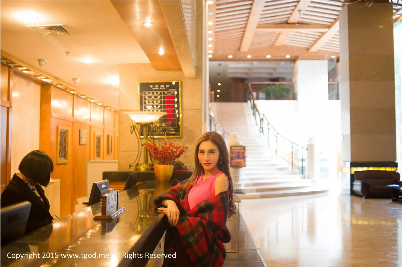 [TGOD写真] 2015.04.28 Ice艾希