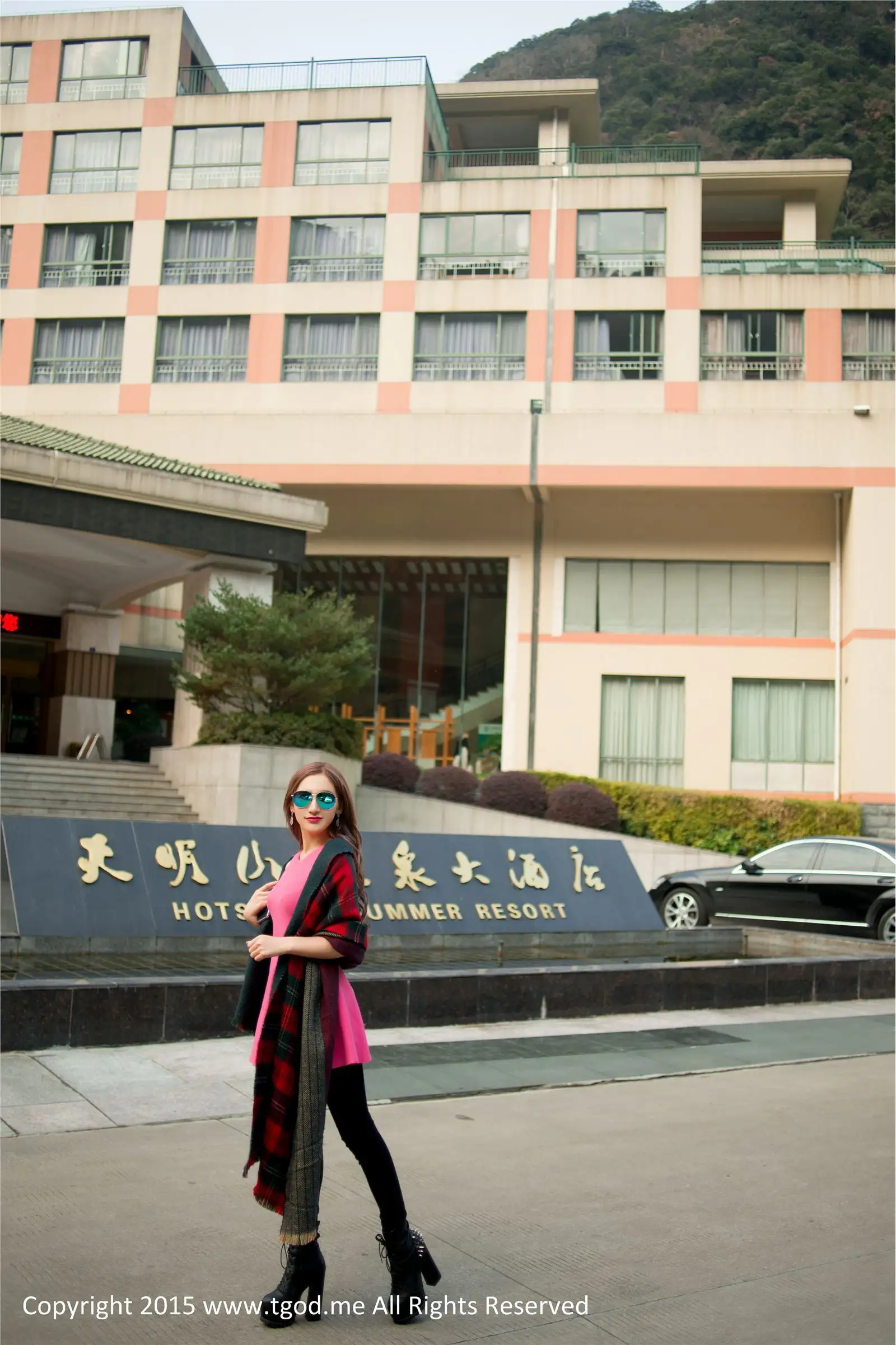 [TGOD写真] 2015.04.28 Ice艾希