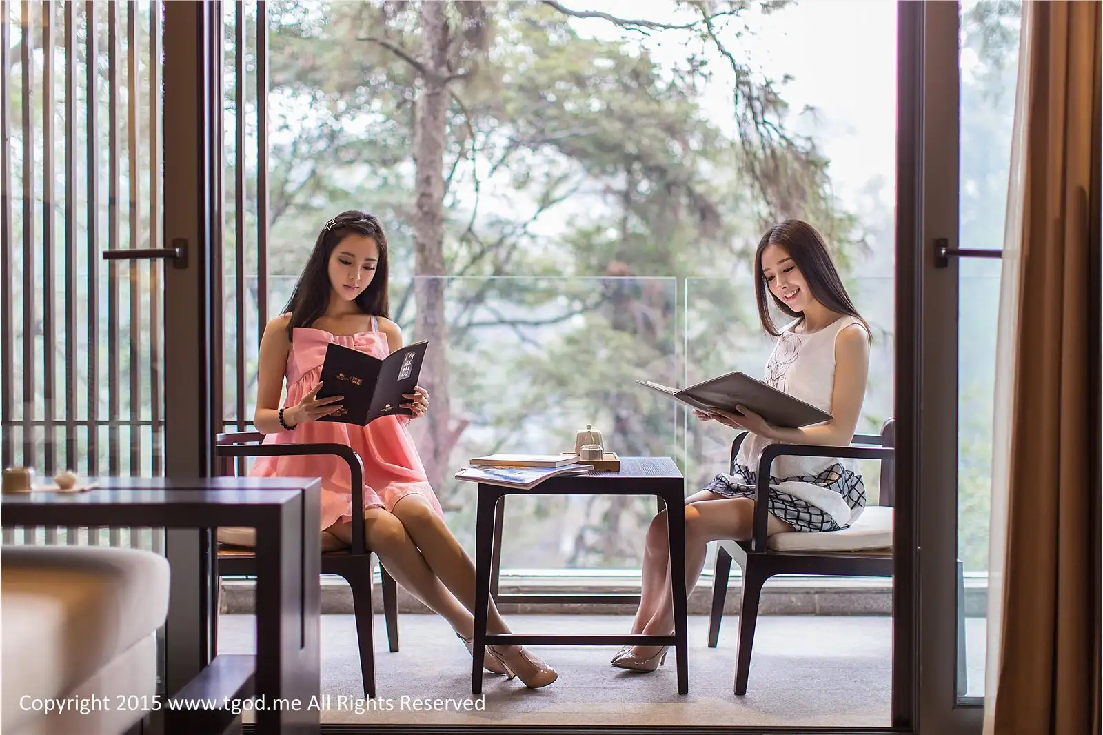 [TGOD写真] 2015.05.07 武媚娘传奇