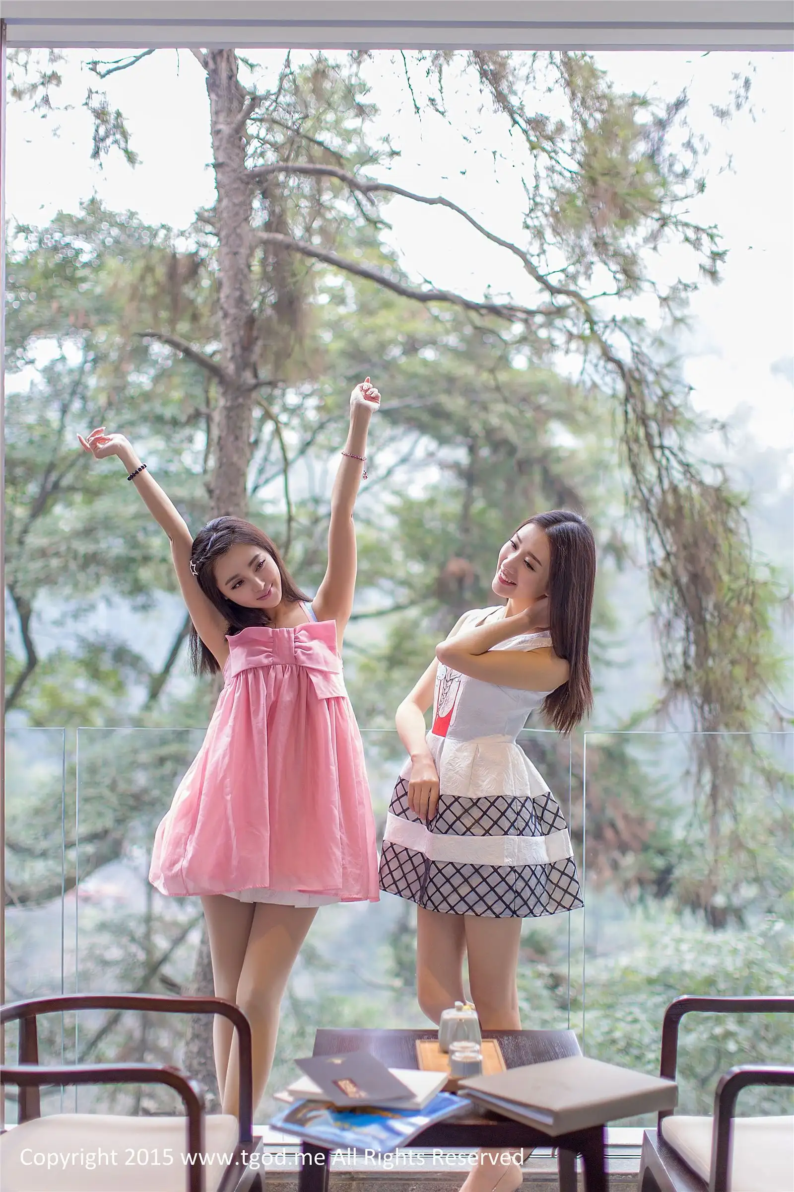 [TGOD写真] 2015.05.07 武媚娘传奇