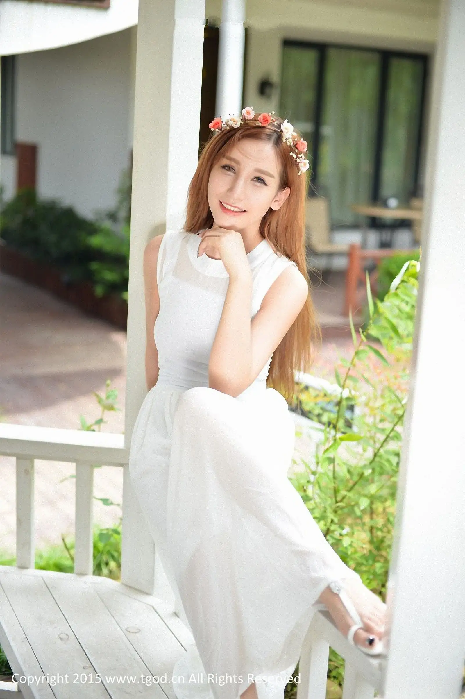 [TGOD写真] 2015.07.06 艾希Ice