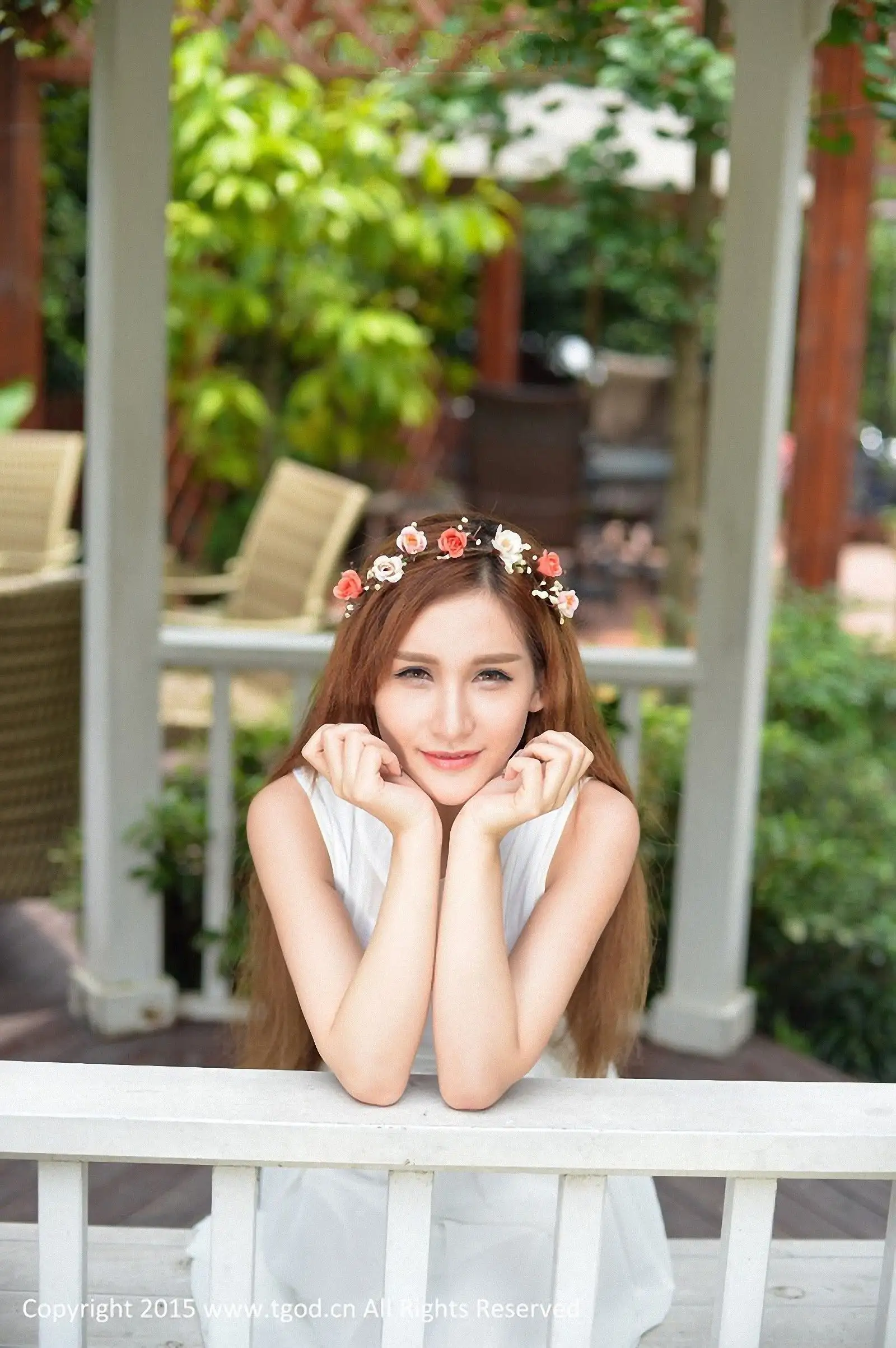 [TGOD写真] 2015.07.06 艾希Ice