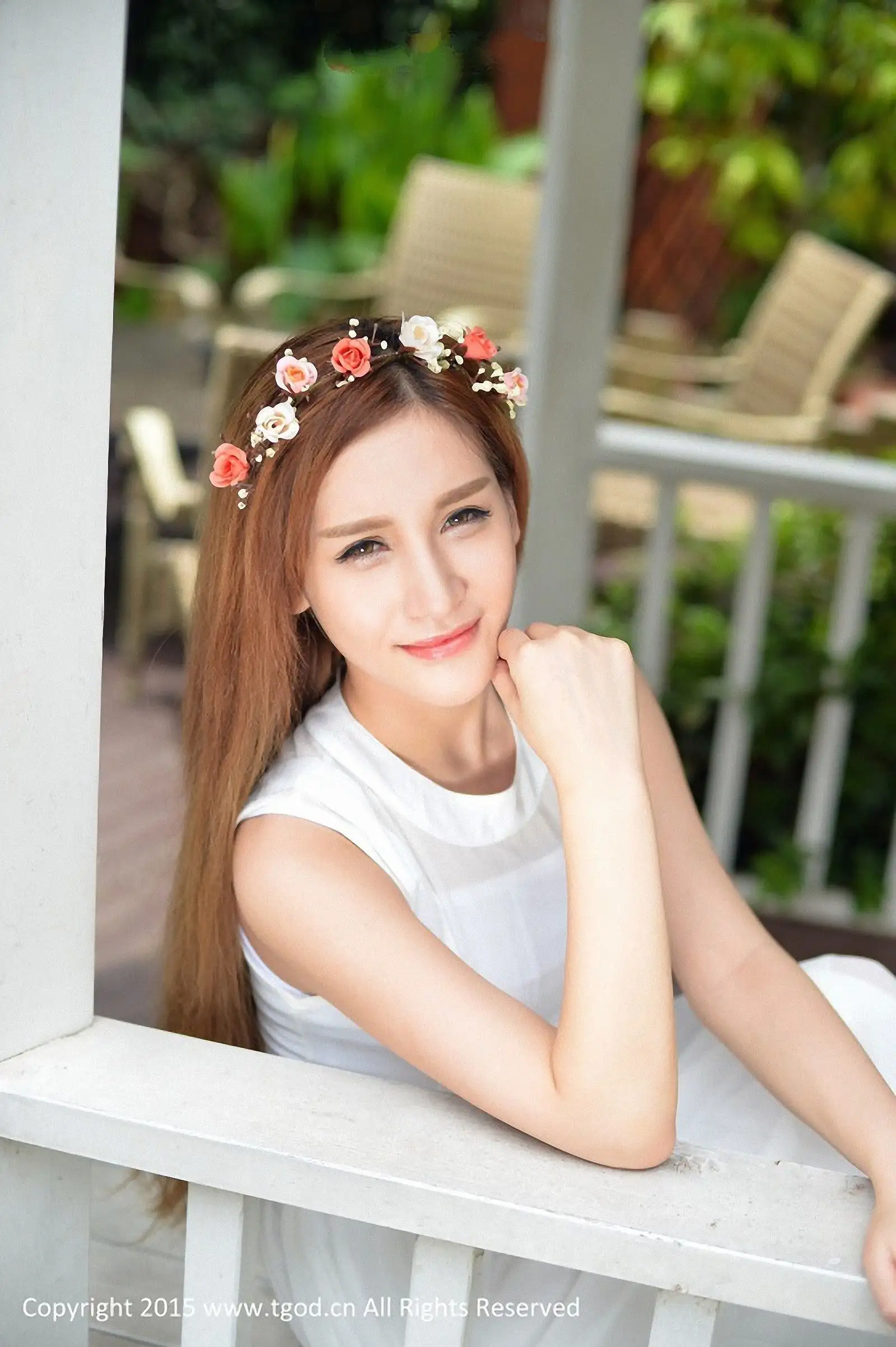 [TGOD写真] 2015.07.06 艾希Ice