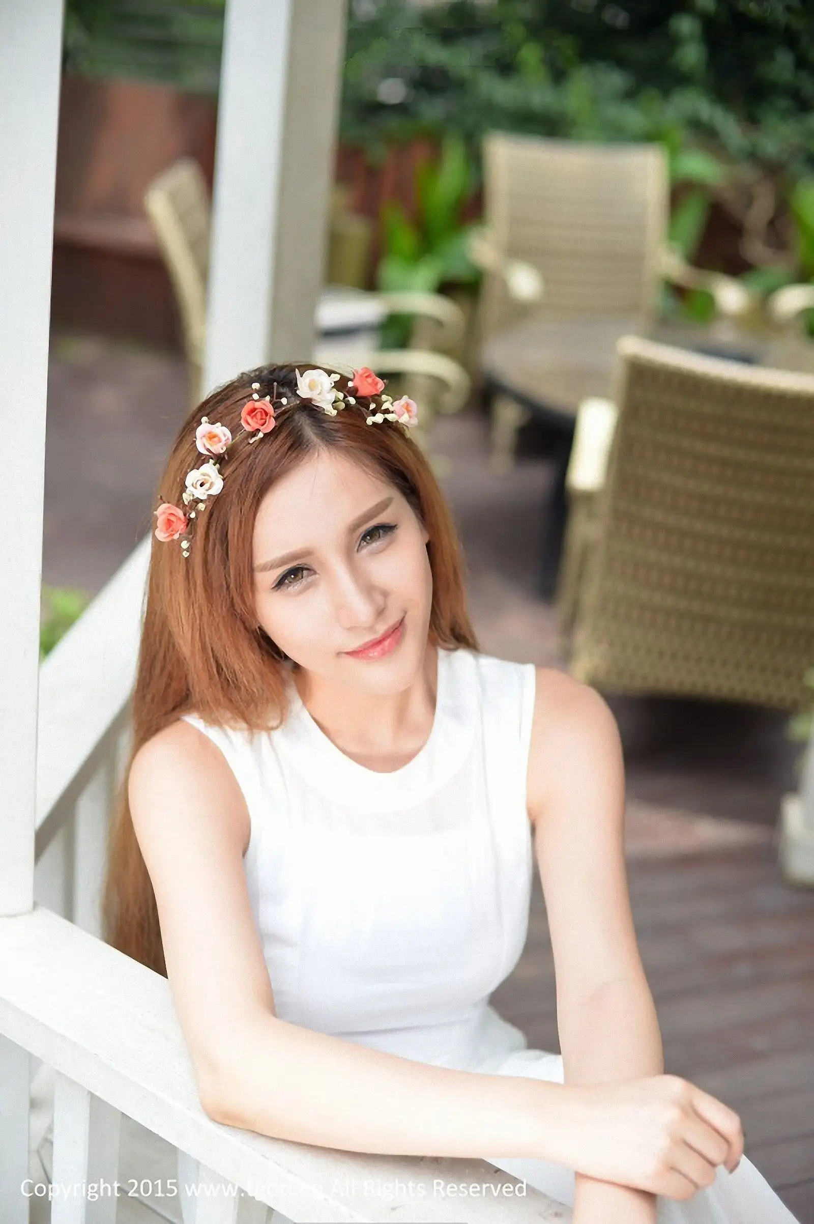 [TGOD写真] 2015.07.06 艾希Ice