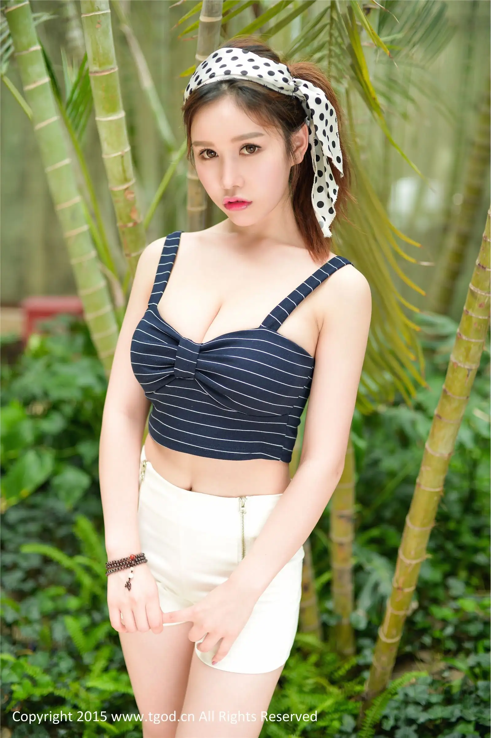 [TGOD写真] 2015.07.07 于姬Una