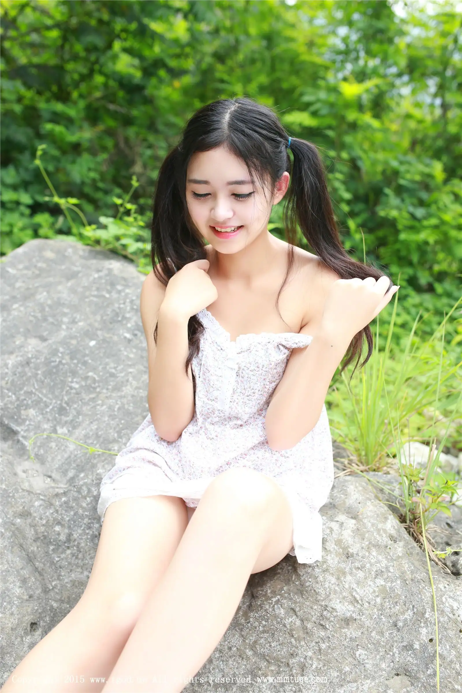 [TGOD写真] 2015.08.20 果味包子