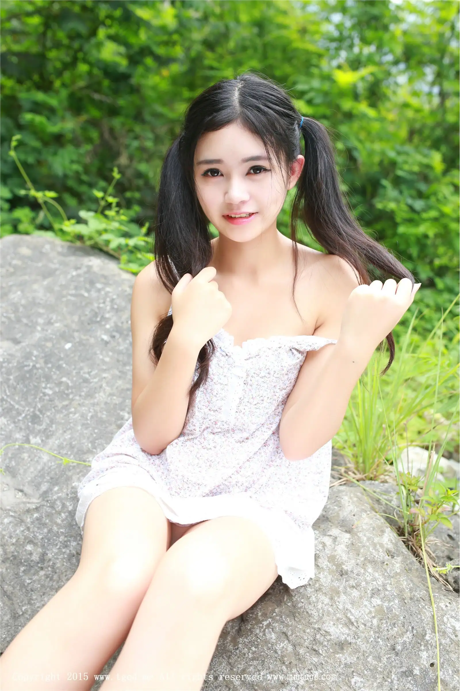 [TGOD写真] 2015.08.20 果味包子