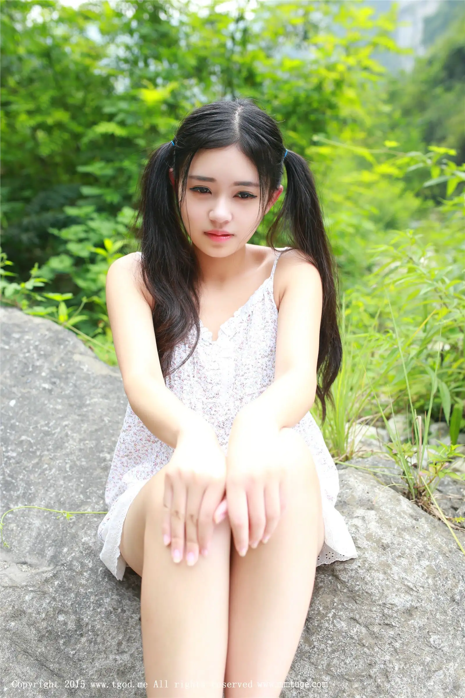 [TGOD写真] 2015.08.20 果味包子