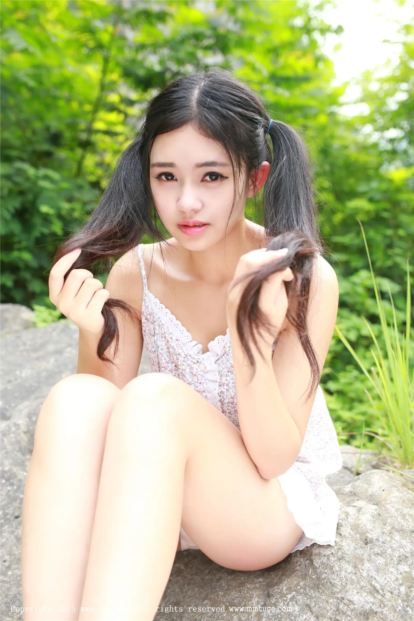 [TGOD写真] 2015.08.20 果味包子