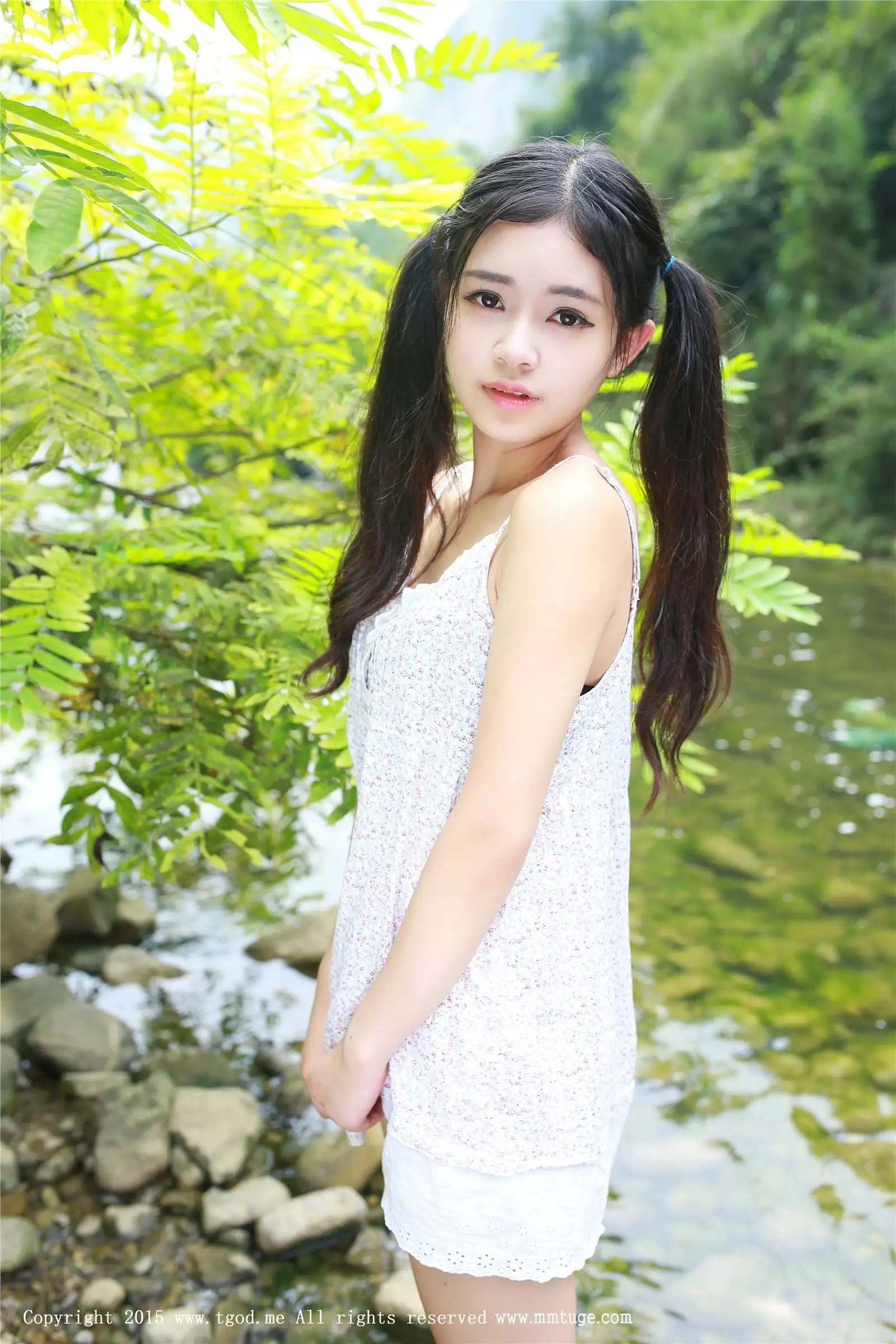 [TGOD写真] 2015.08.20 果味包子