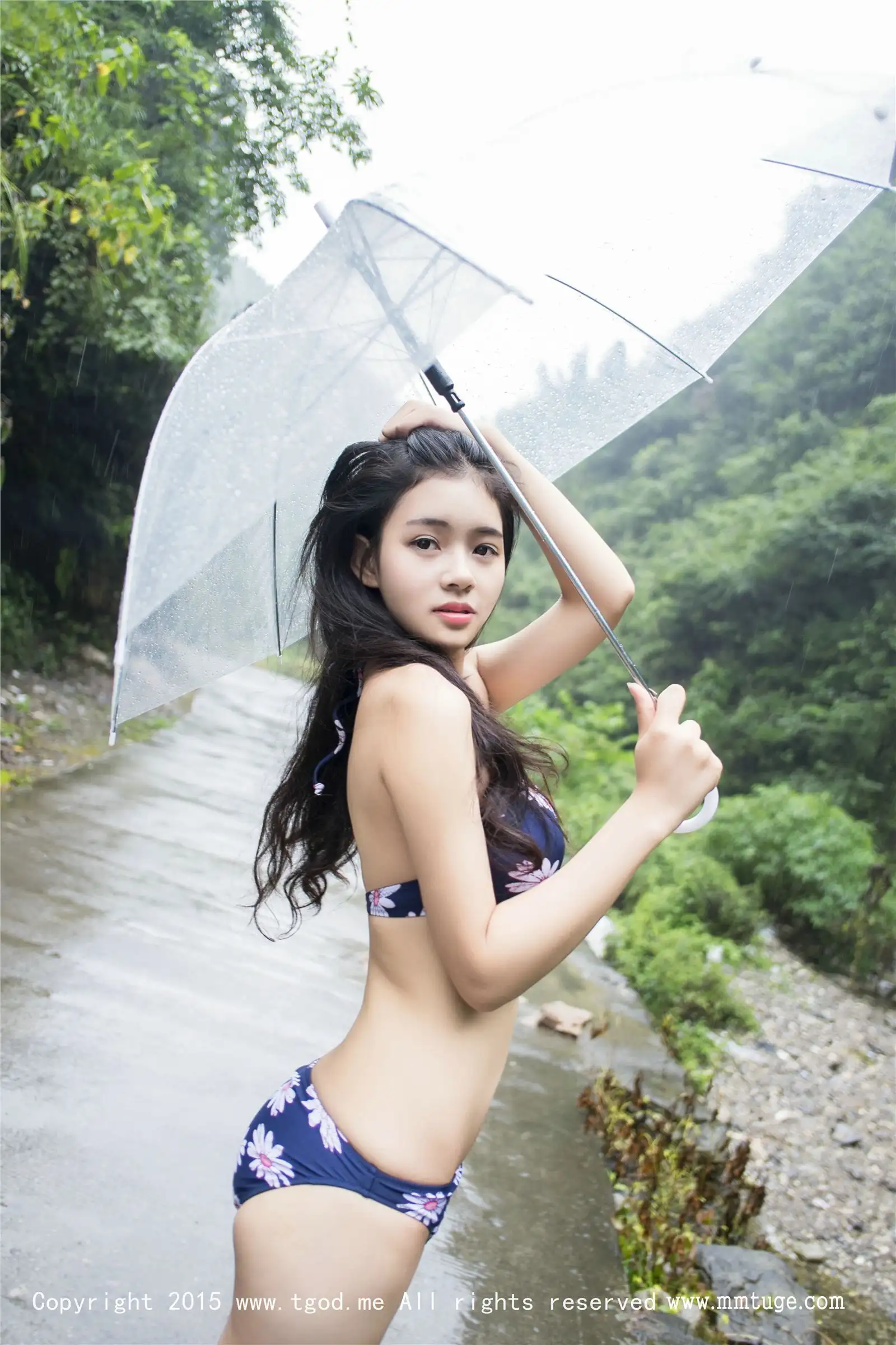 [TGOD写真] 2015.07.28 果味包子