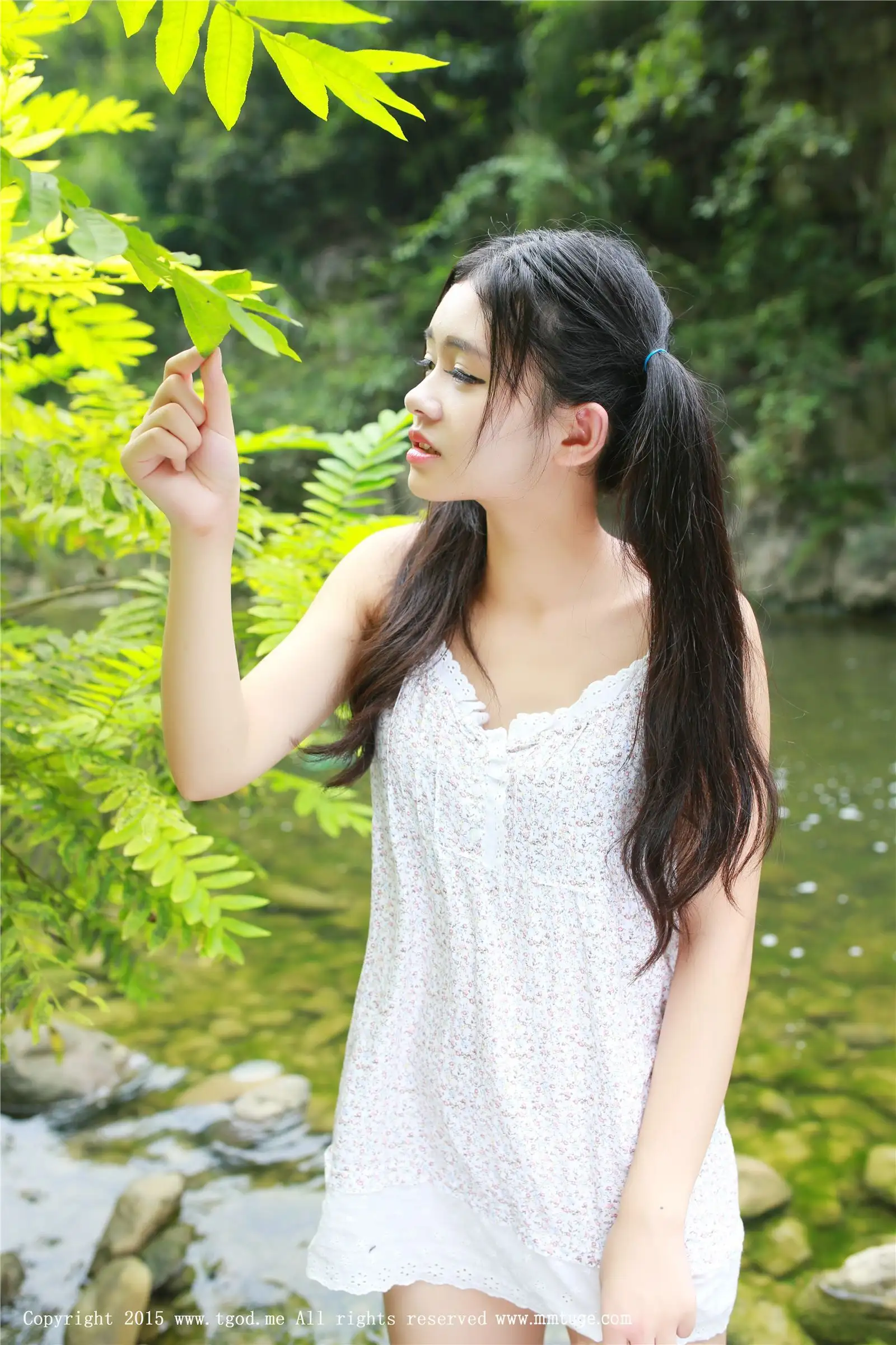 [TGOD写真] 2015.08.20 果味包子