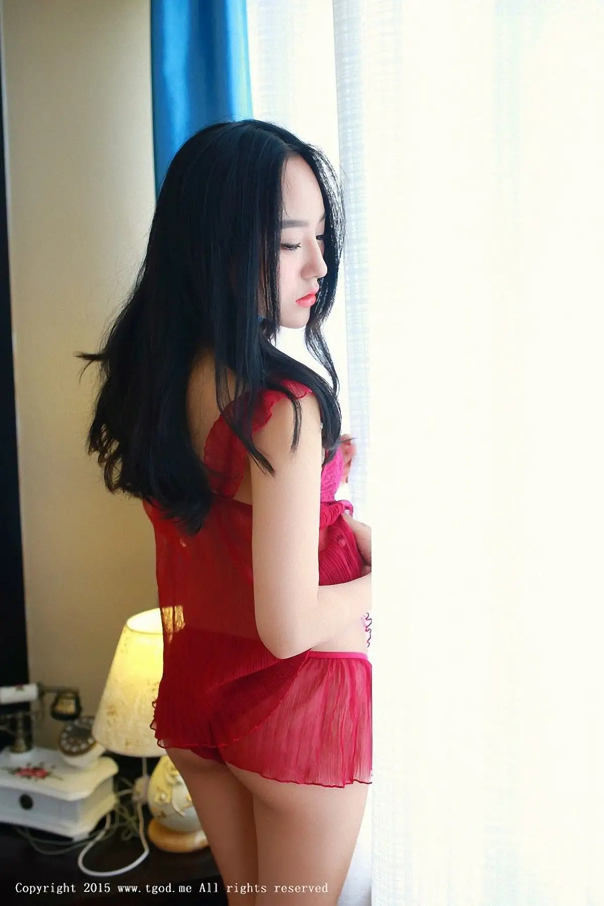 [TGOD写真] 2015.09.02 鱼猫盾