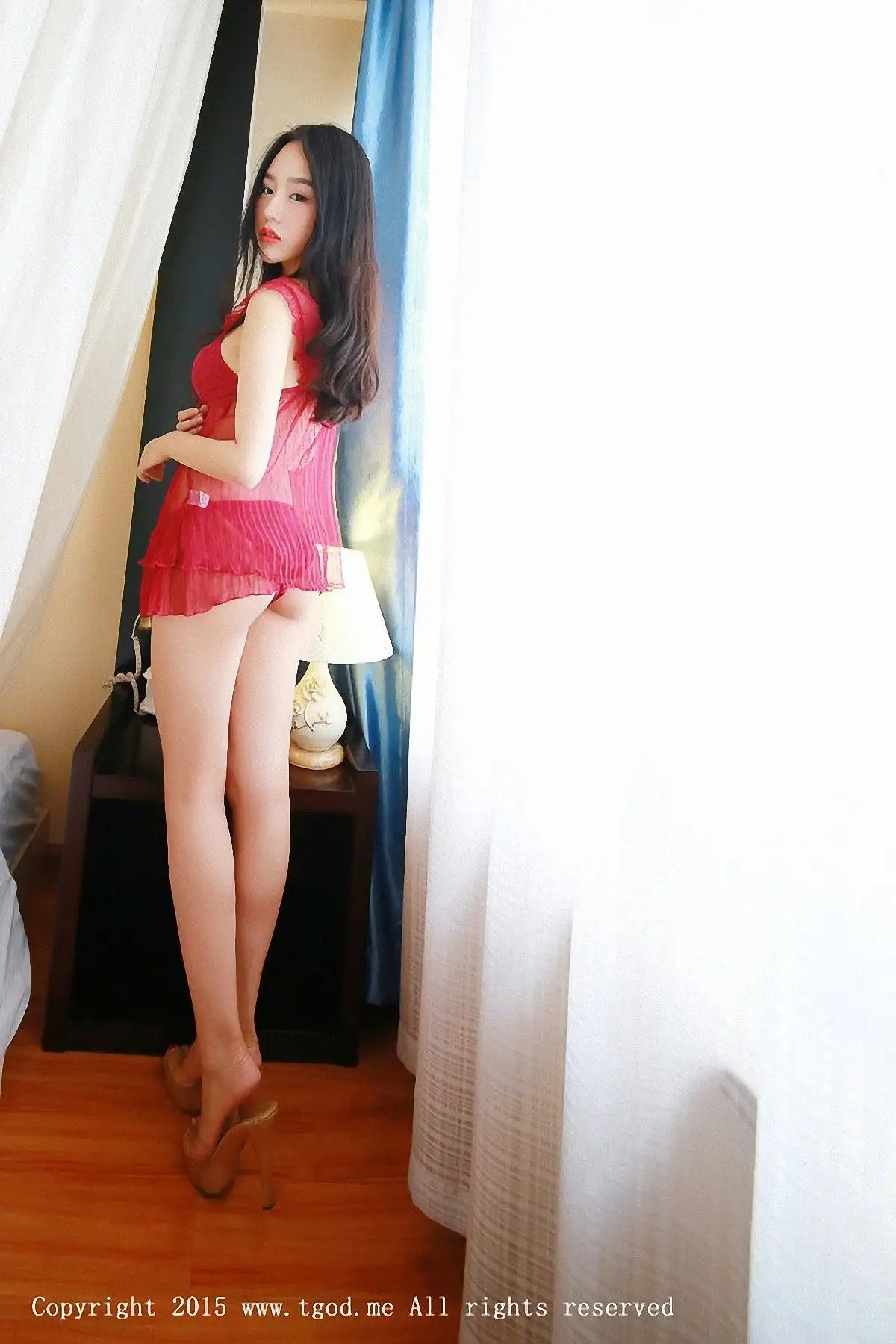 [TGOD写真] 2015.09.02 鱼猫盾