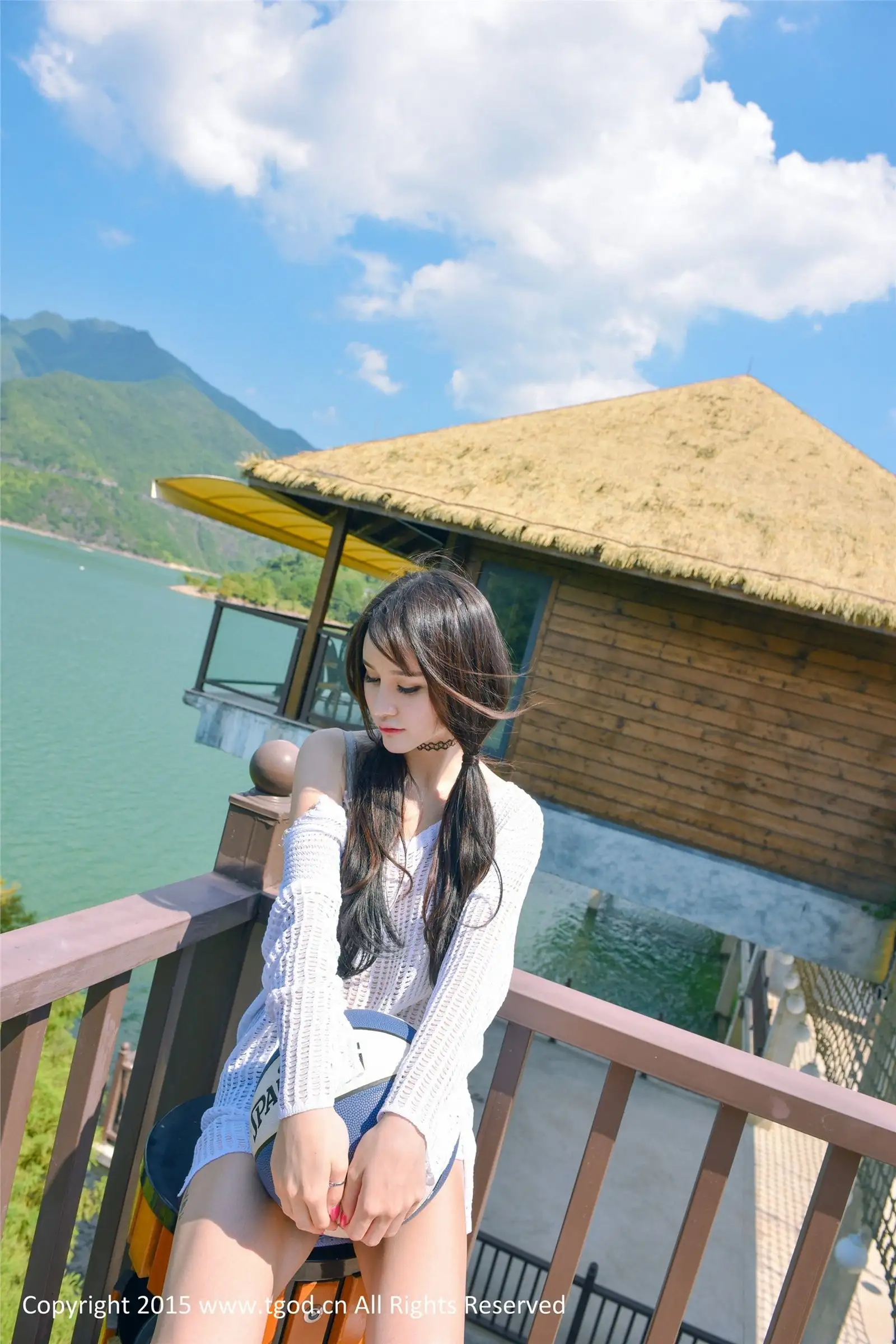 [TGOD写真] 2015.09.21 云曼旅拍 Cheryl青树