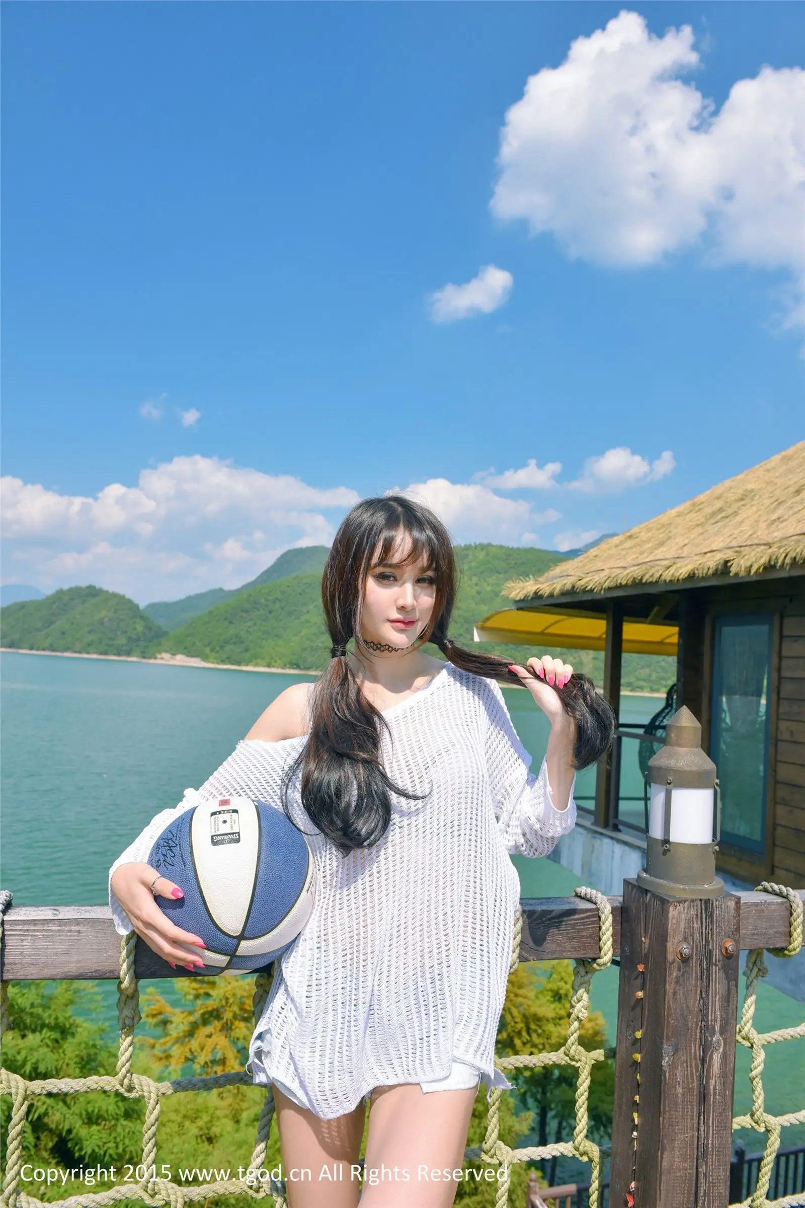 [TGOD写真] 2015.09.21 云曼旅拍 Cheryl青树