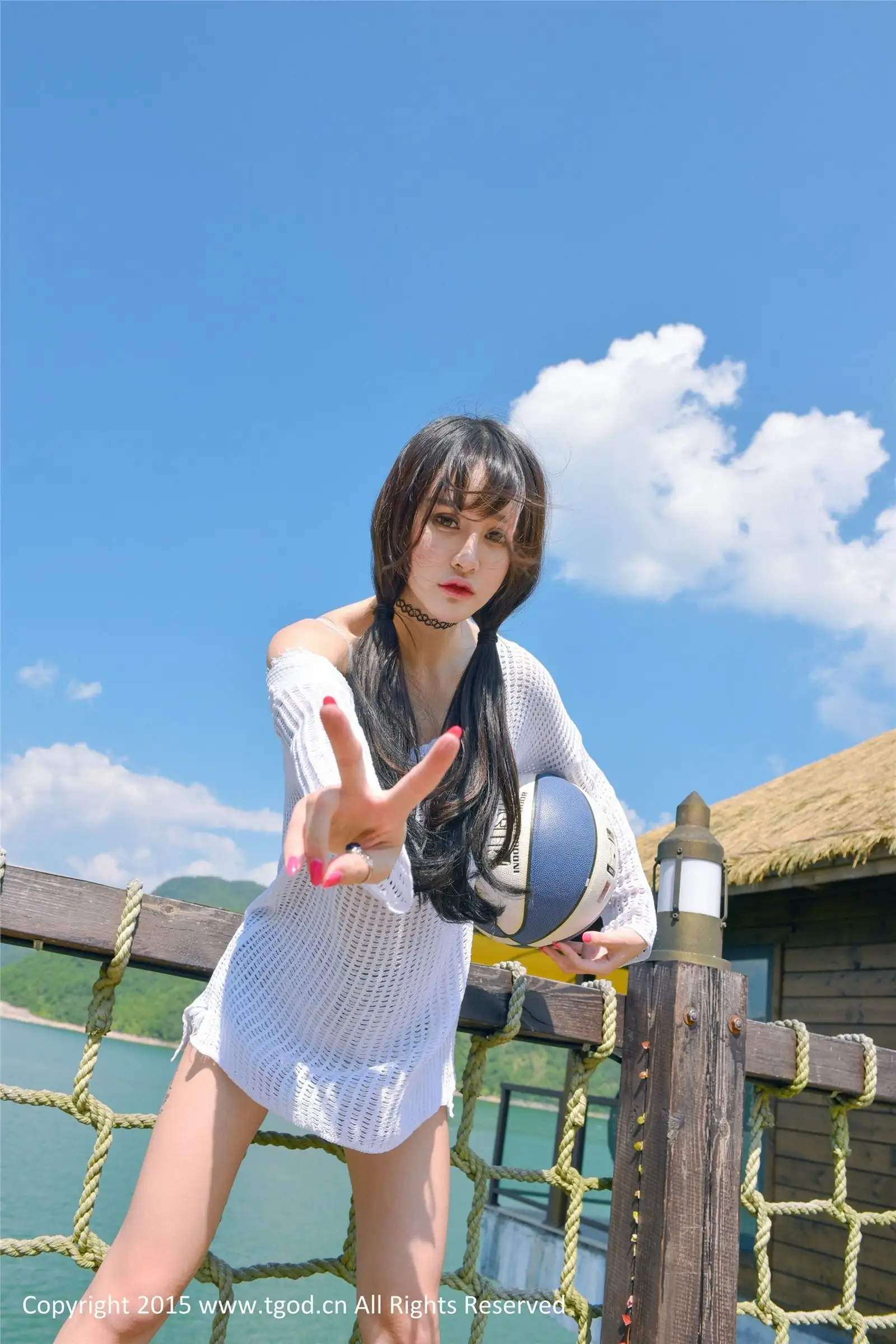 [TGOD写真] 2015.09.21 云曼旅拍 Cheryl青树