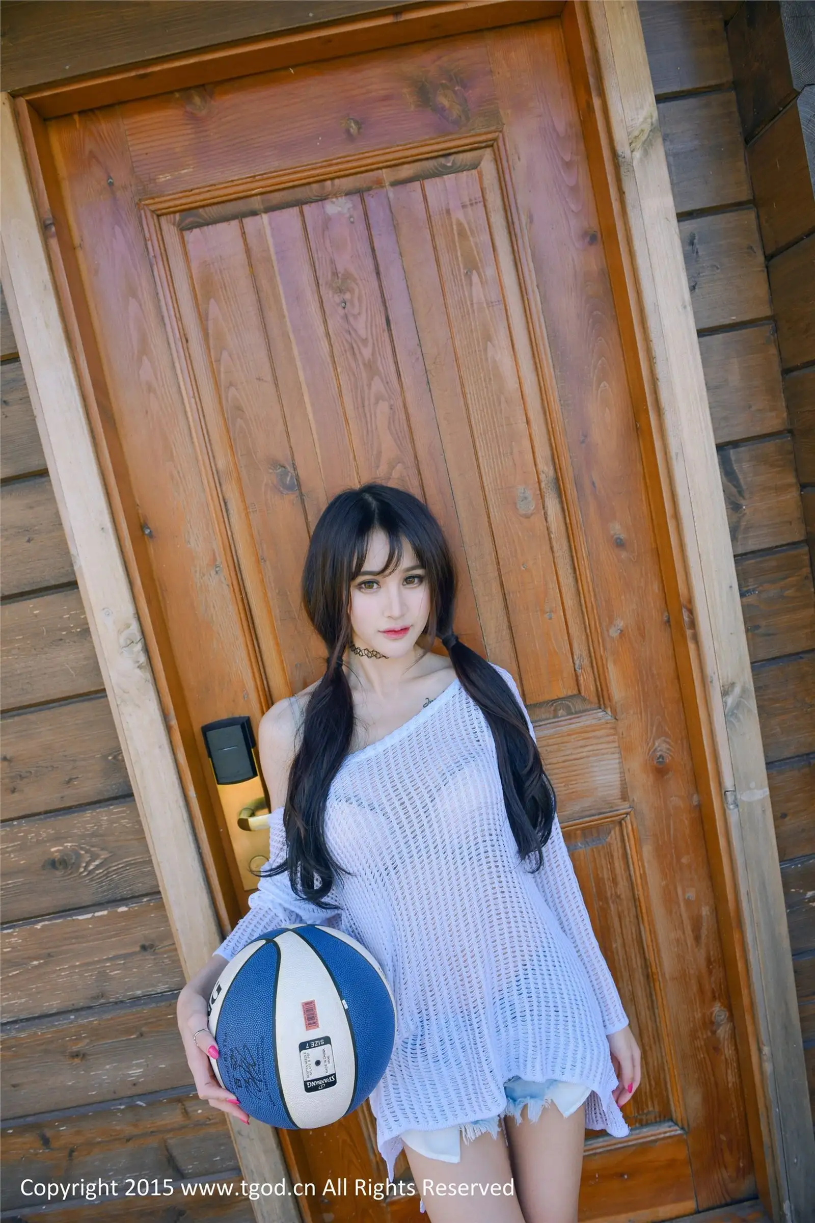 [TGOD写真] 2015.09.21 云曼旅拍 Cheryl青树