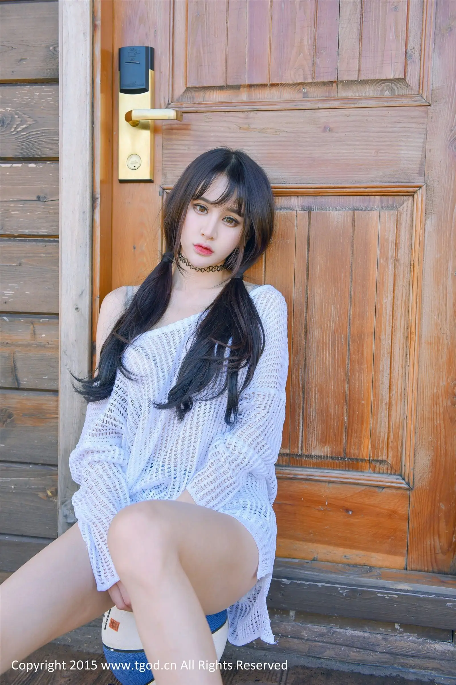 [TGOD写真] 2015.09.21 云曼旅拍 Cheryl青树