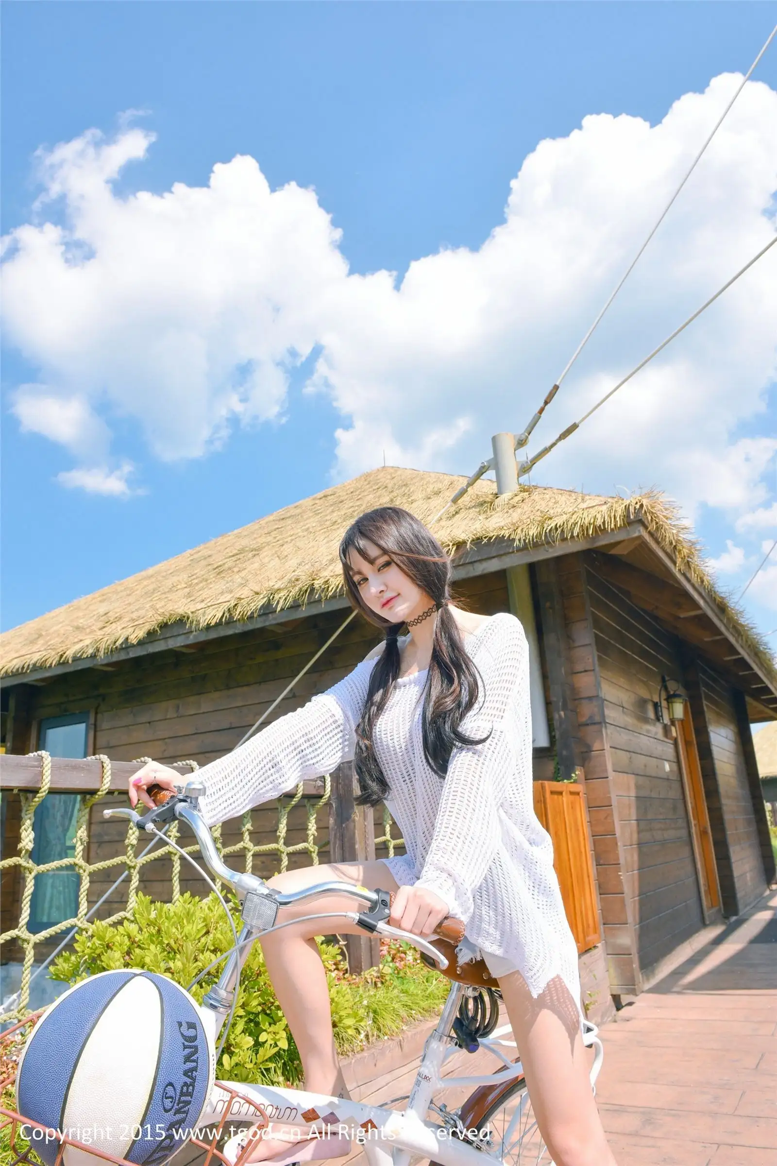 [TGOD写真] 2015.09.21 云曼旅拍 Cheryl青树